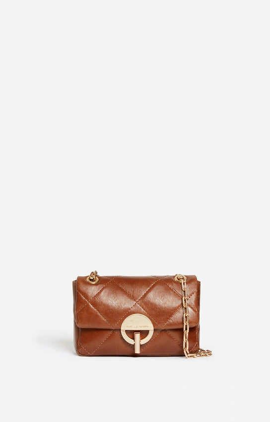 Moon nano en cuir