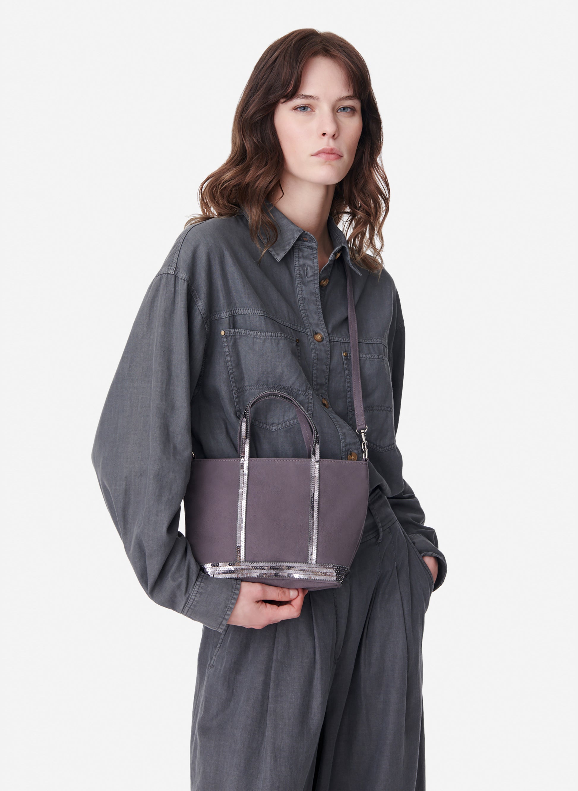 Cabas en toile XS