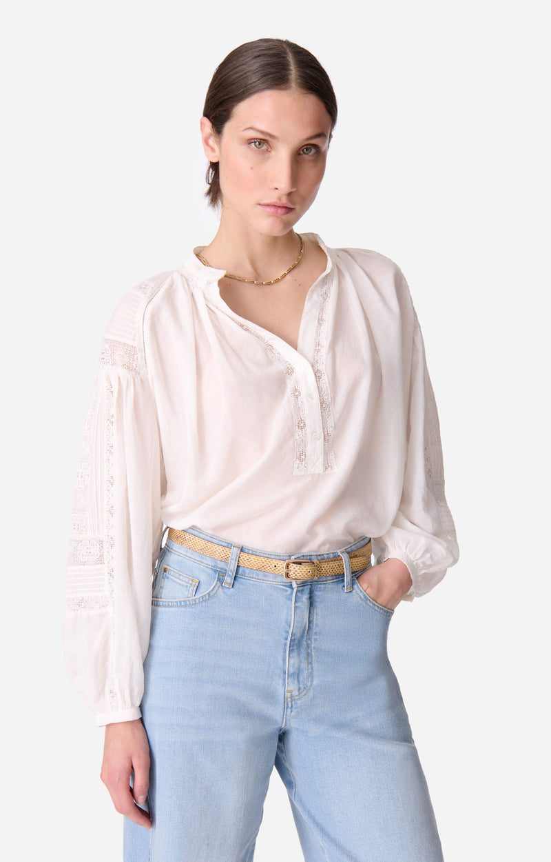 Blouse Nipoa