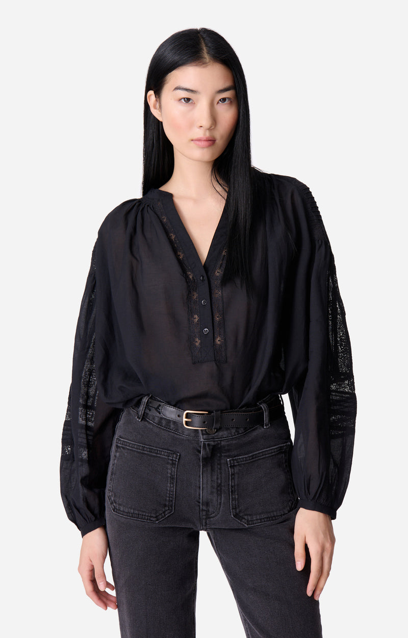 Blouse Nipoa