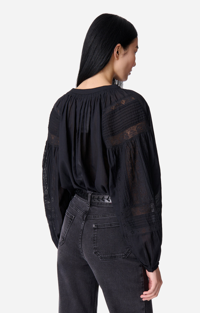 Blouse Nipoa