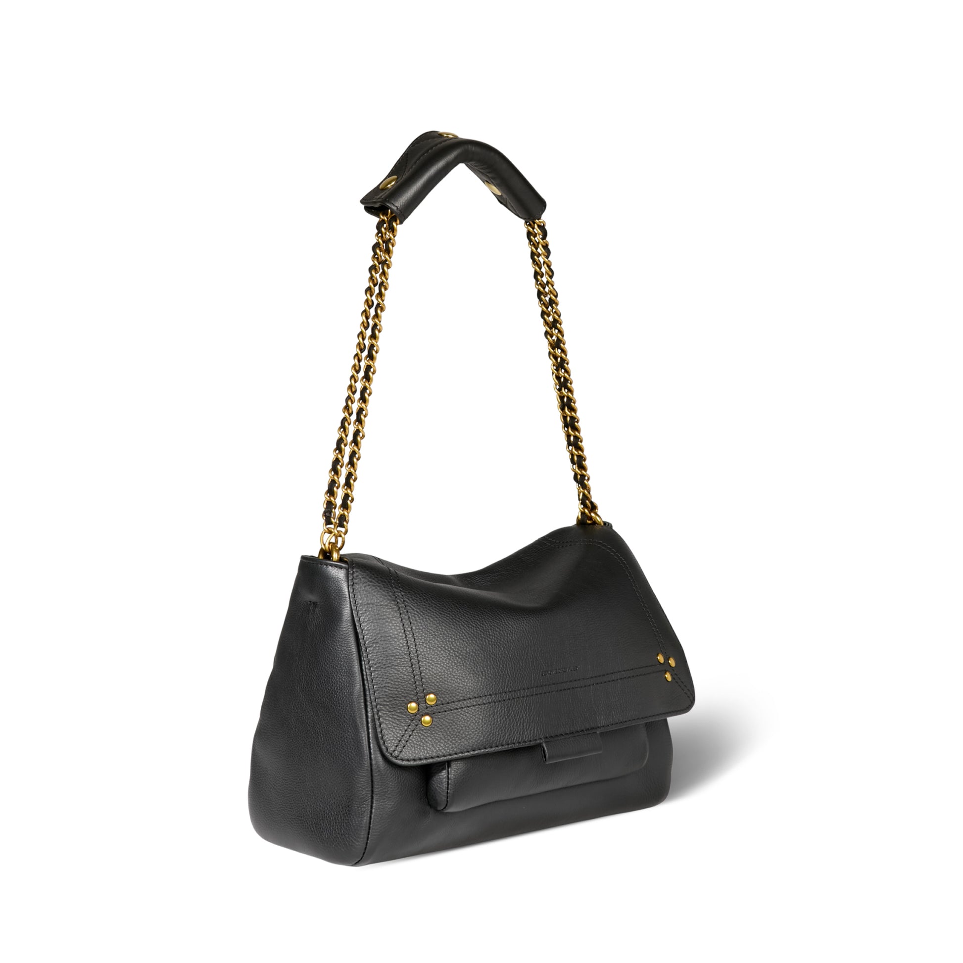 Lulu M - Noir Brass