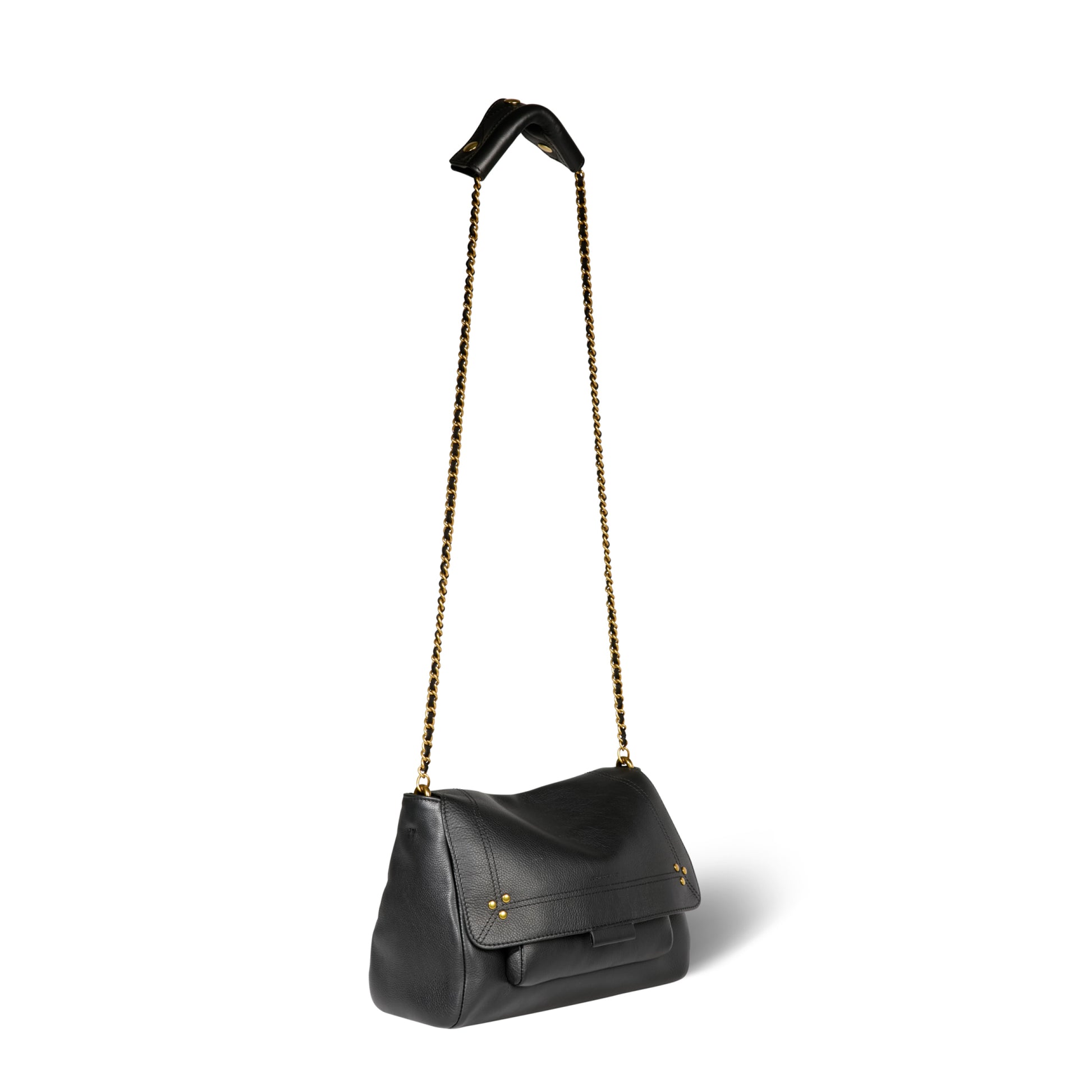 Lulu M - Noir Brass