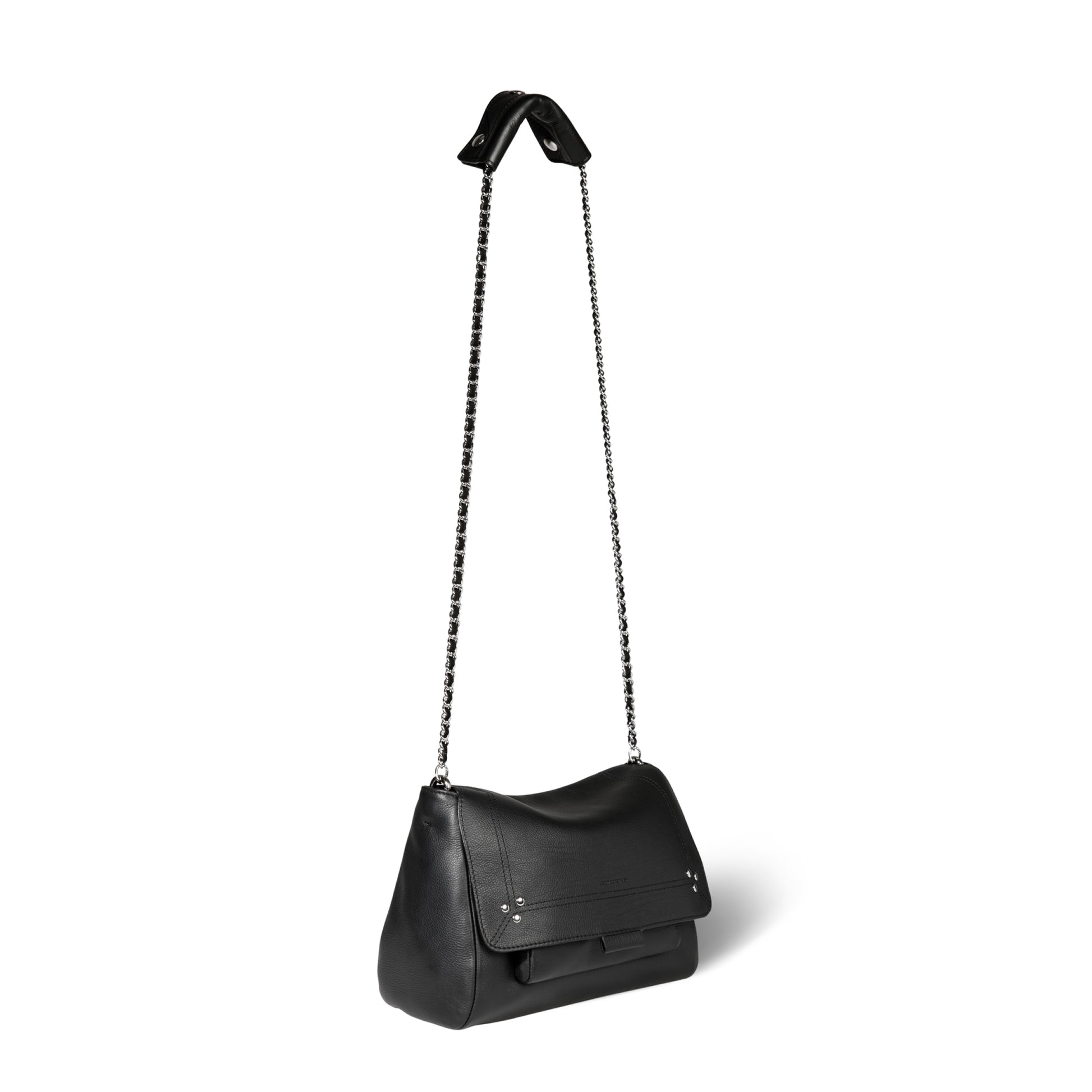 Lulu M - Noir Silver