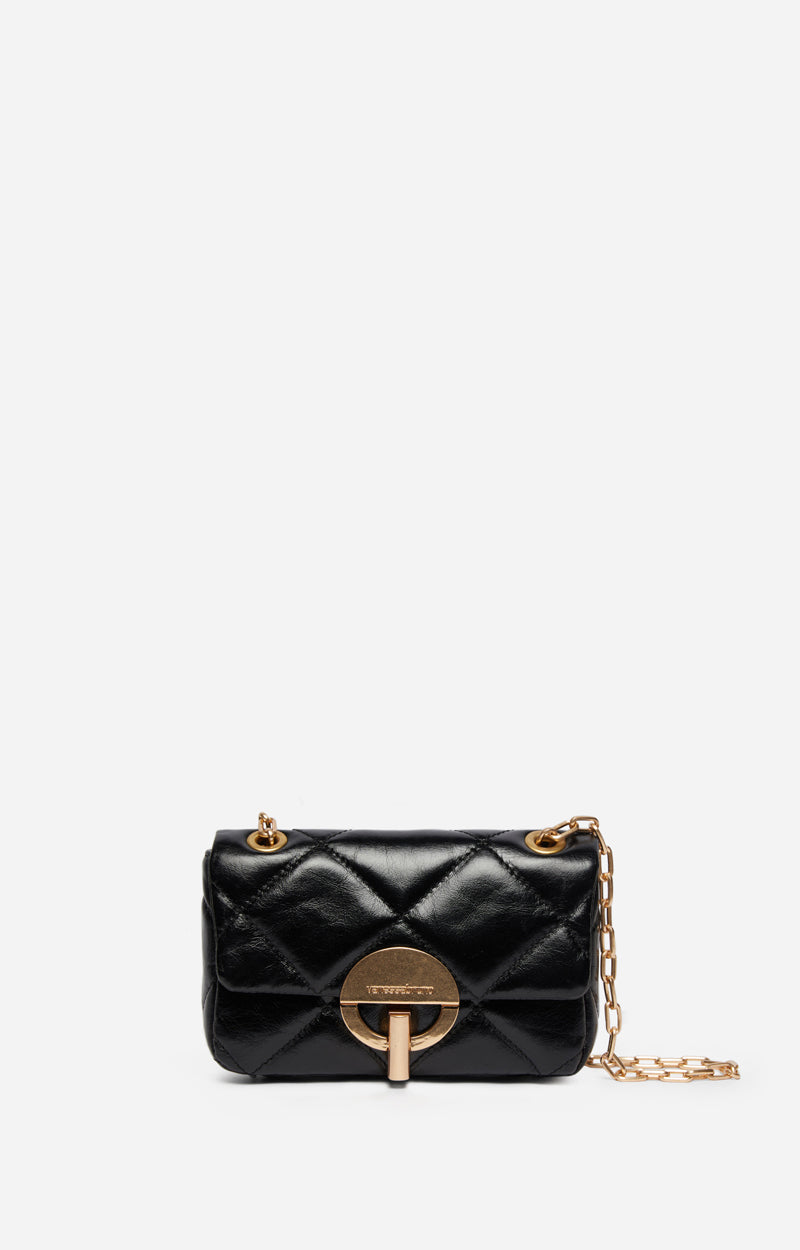 Moon nano en cuir