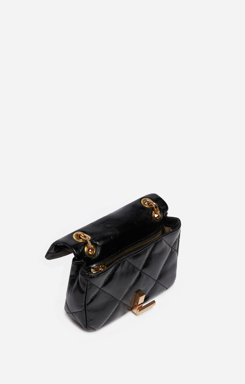 Moon nano en cuir