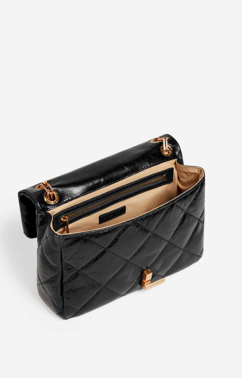 Sac Moon en cuir