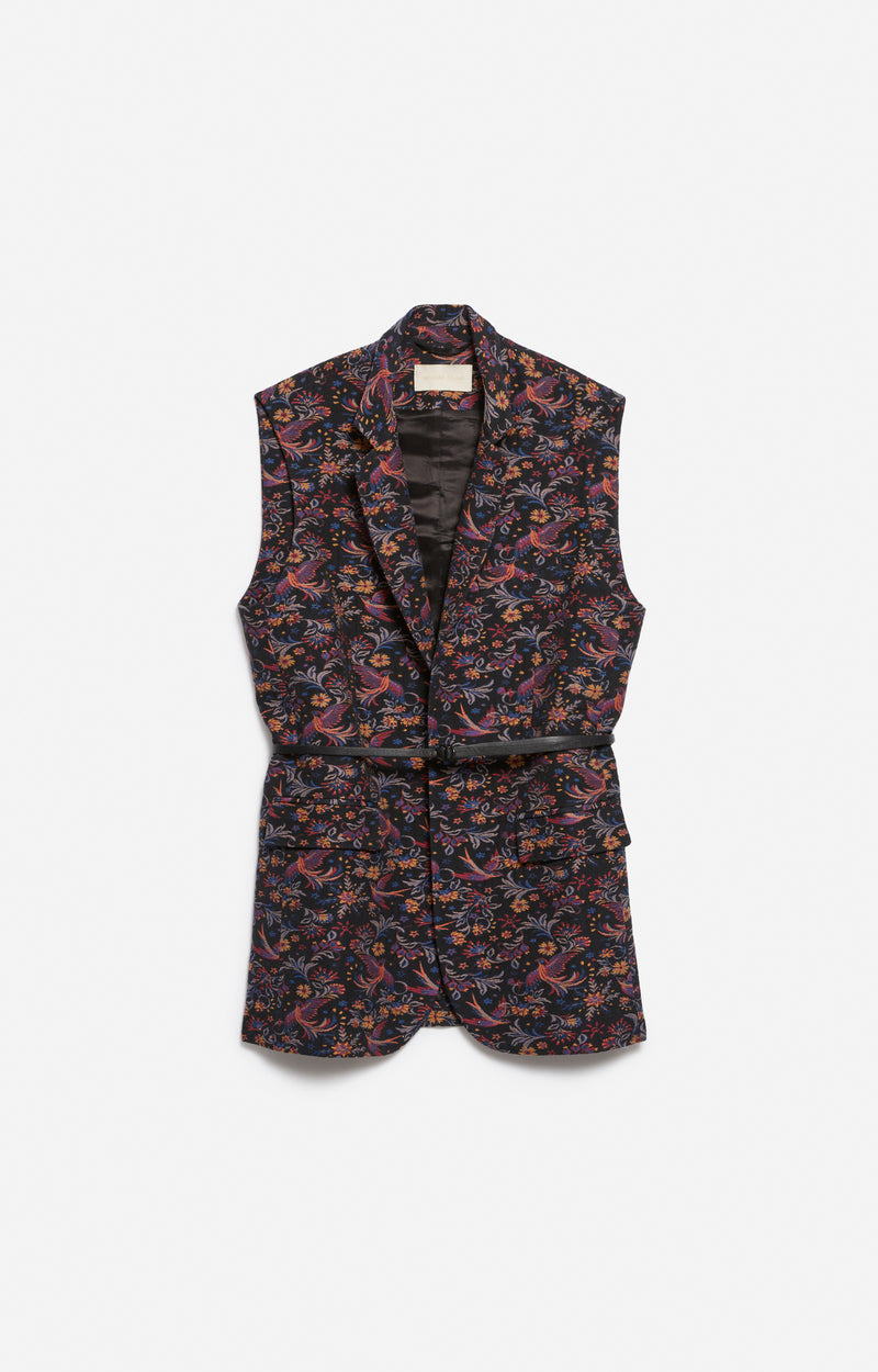 Veste sans manches Jud