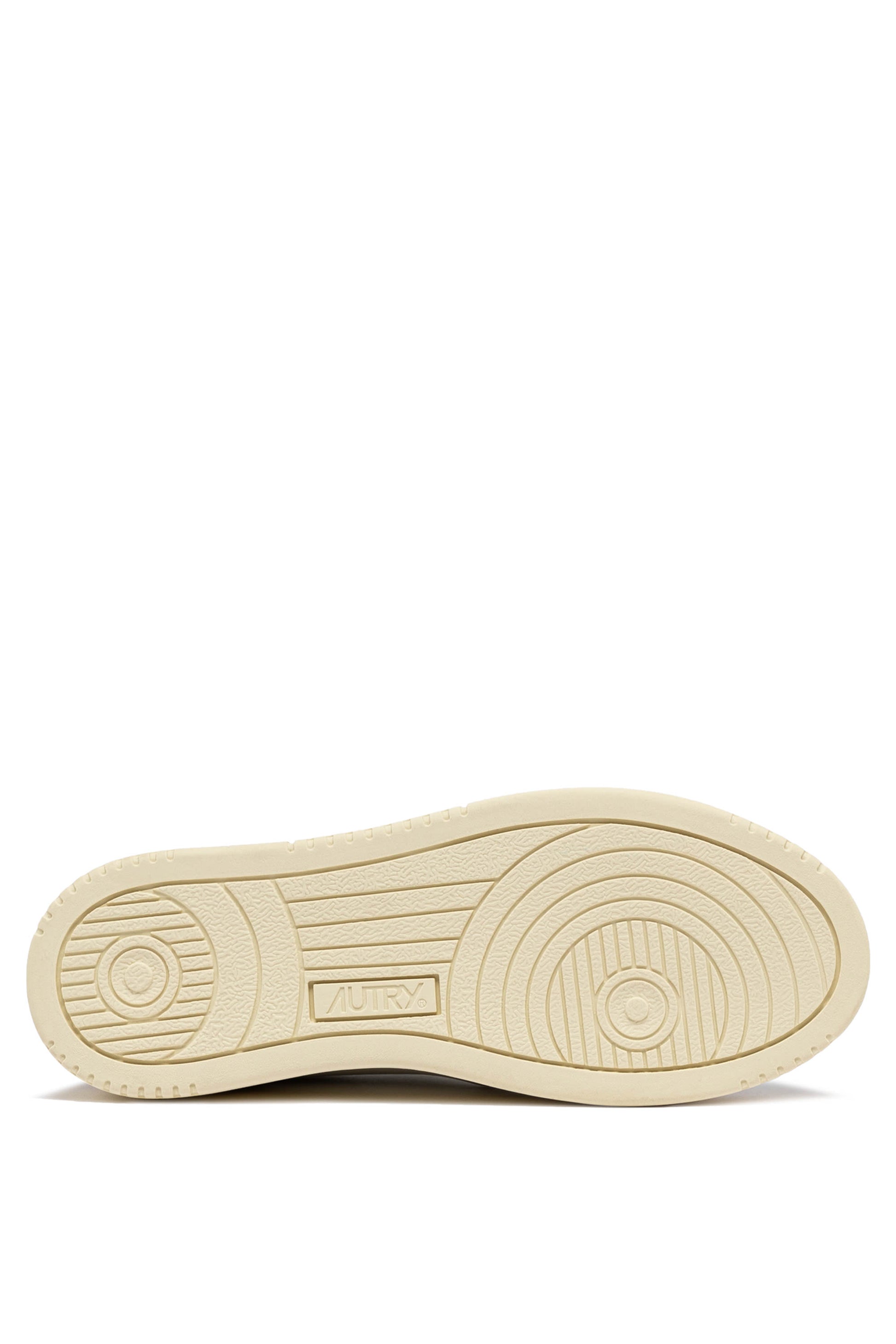 Medalist Low Suede -  Blanc et Argent