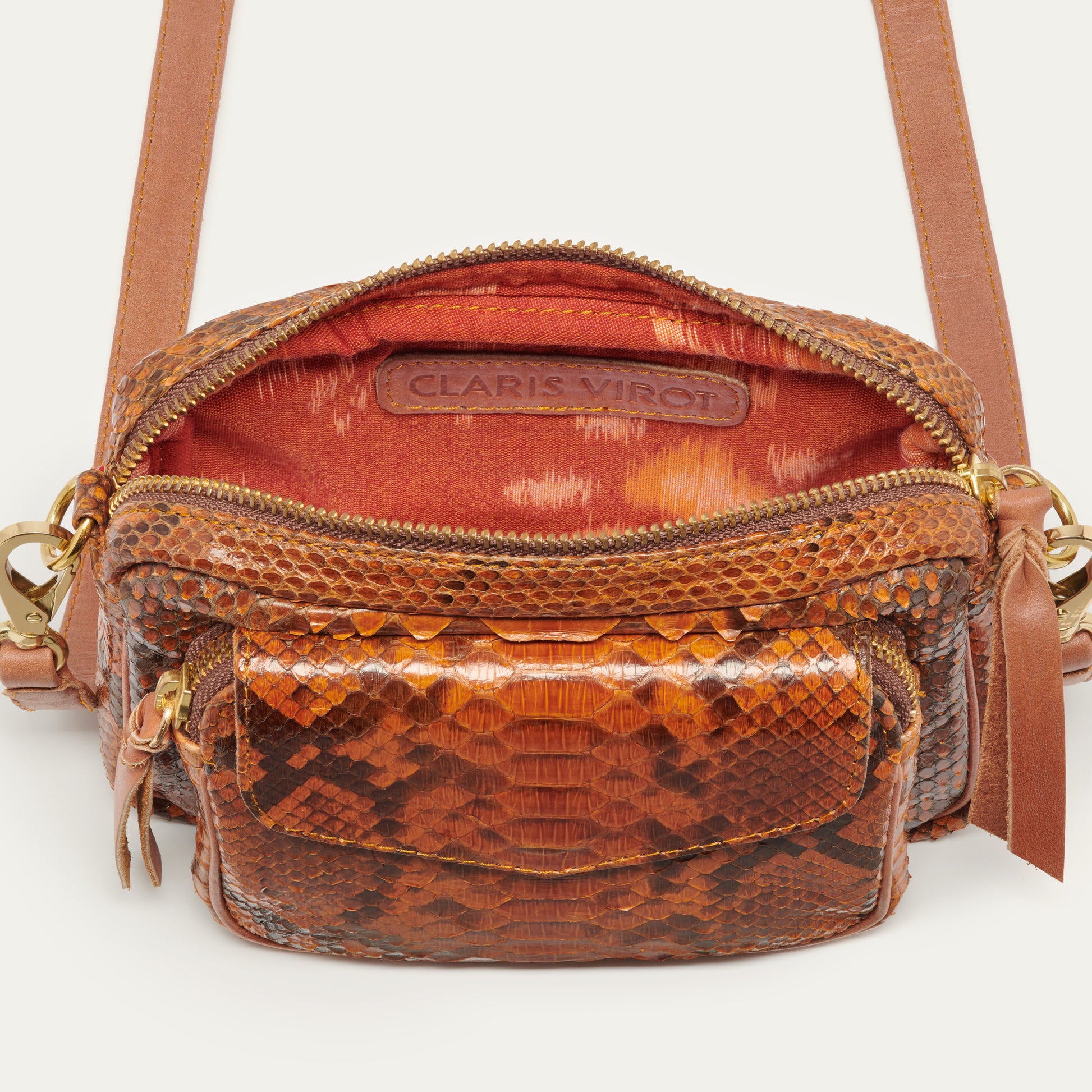 Sac Baby Charly Moka