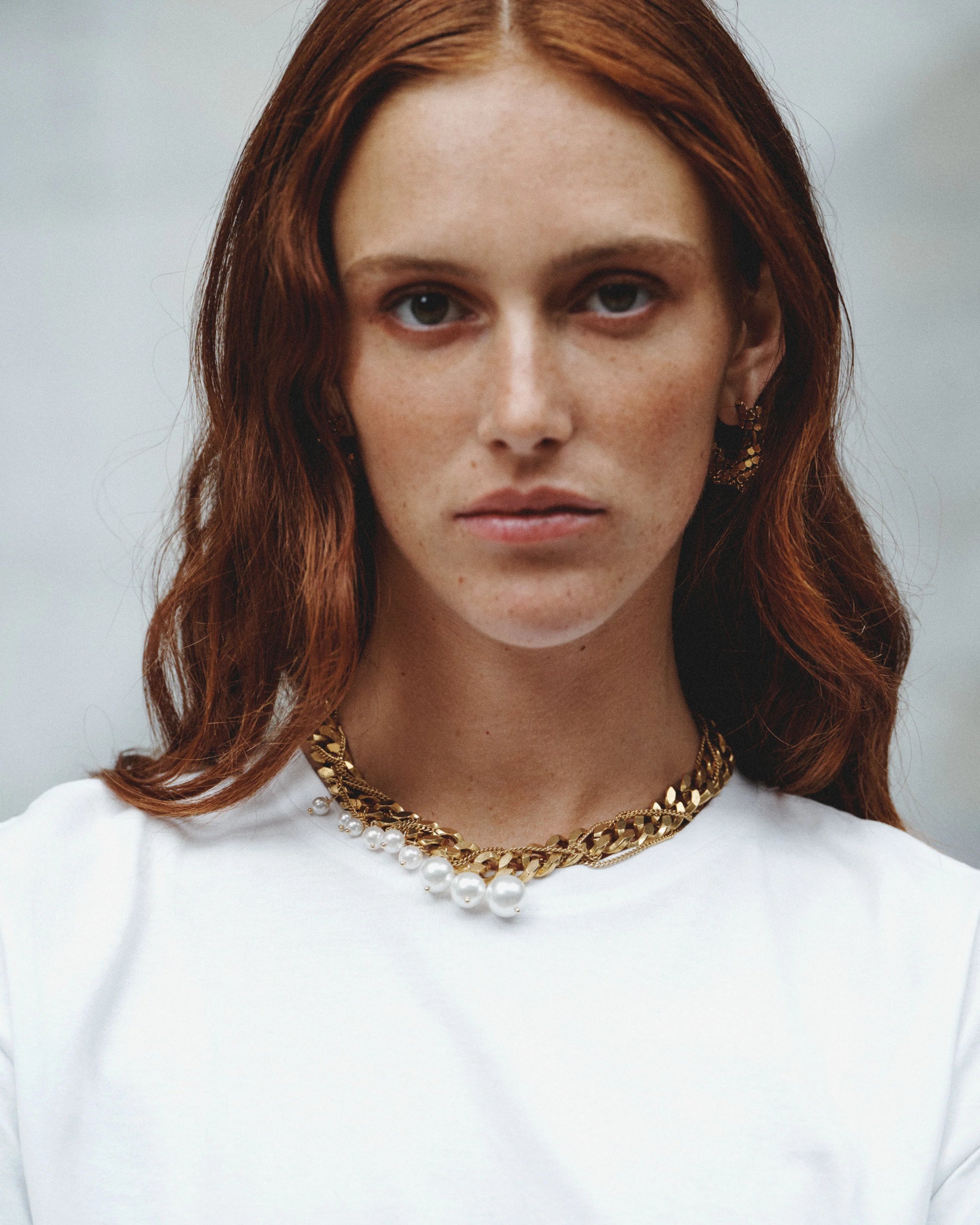 Collier Perle