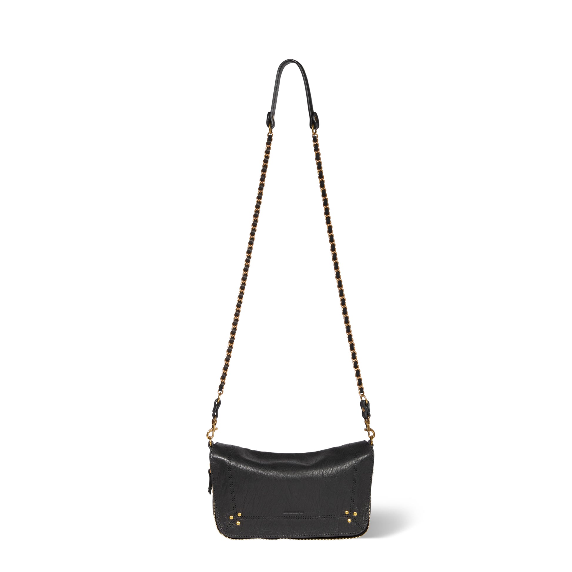 Sac Bobi S - Chèvre Noir