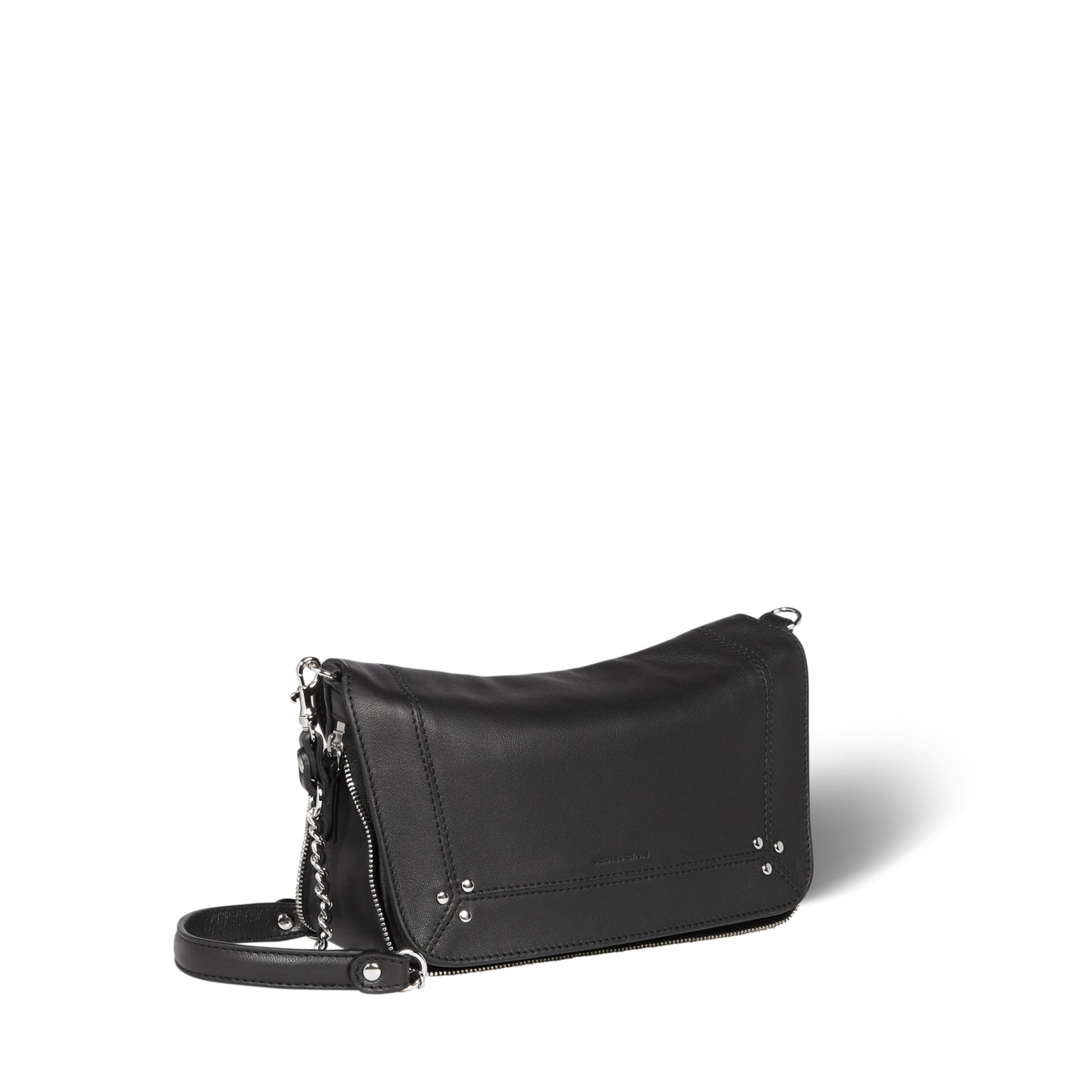 Sac Bobi S - Noir Silver
