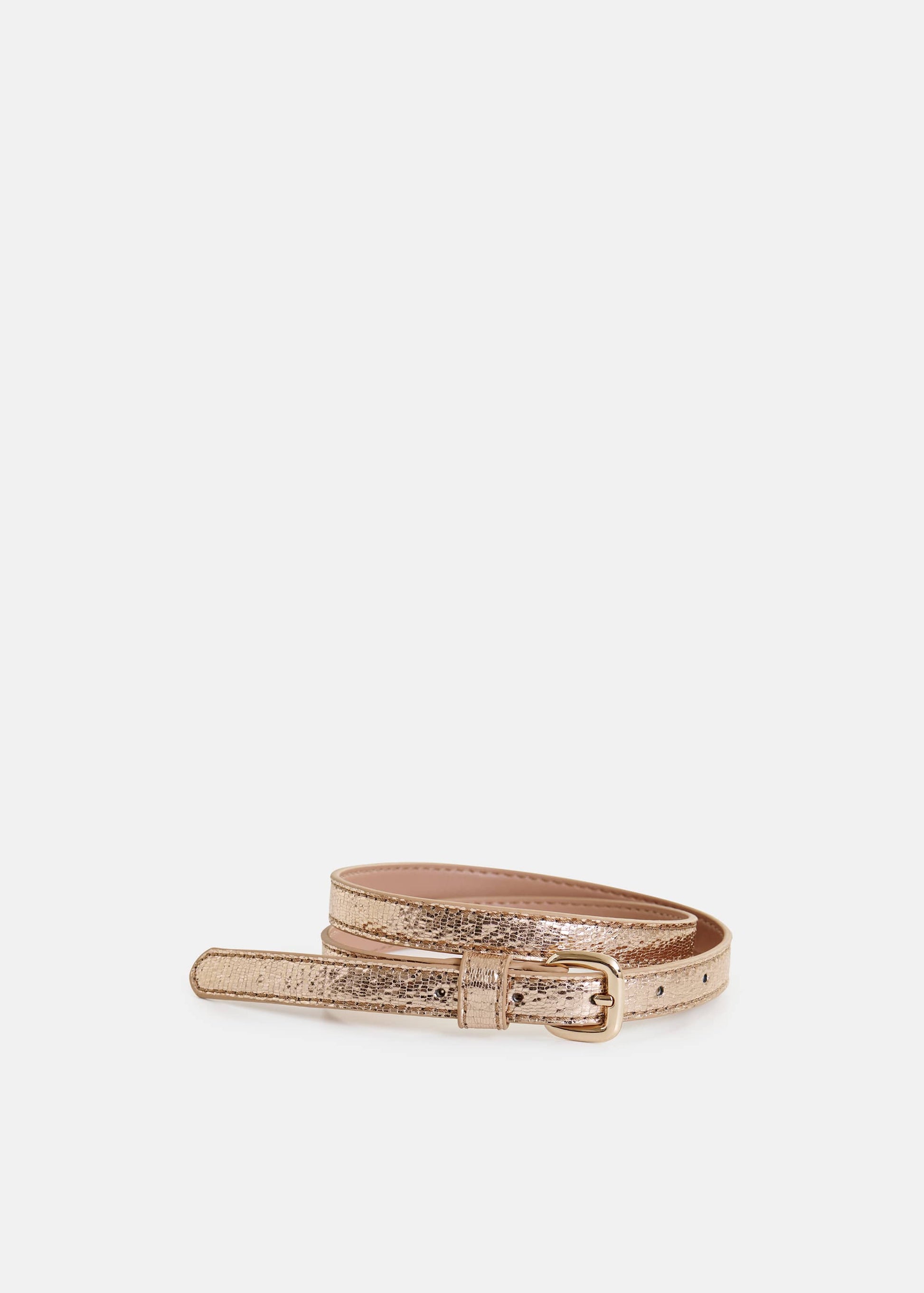Ceinture fine Ilida