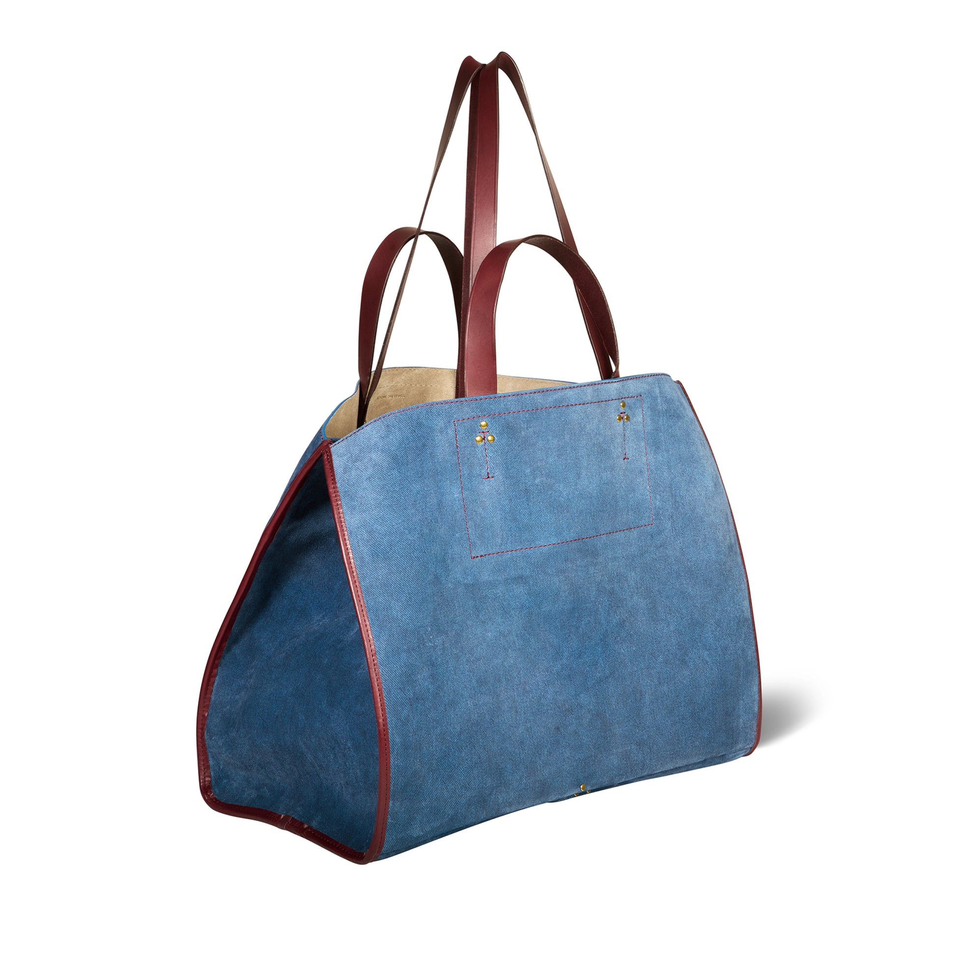 Sac Léon L - Jeans