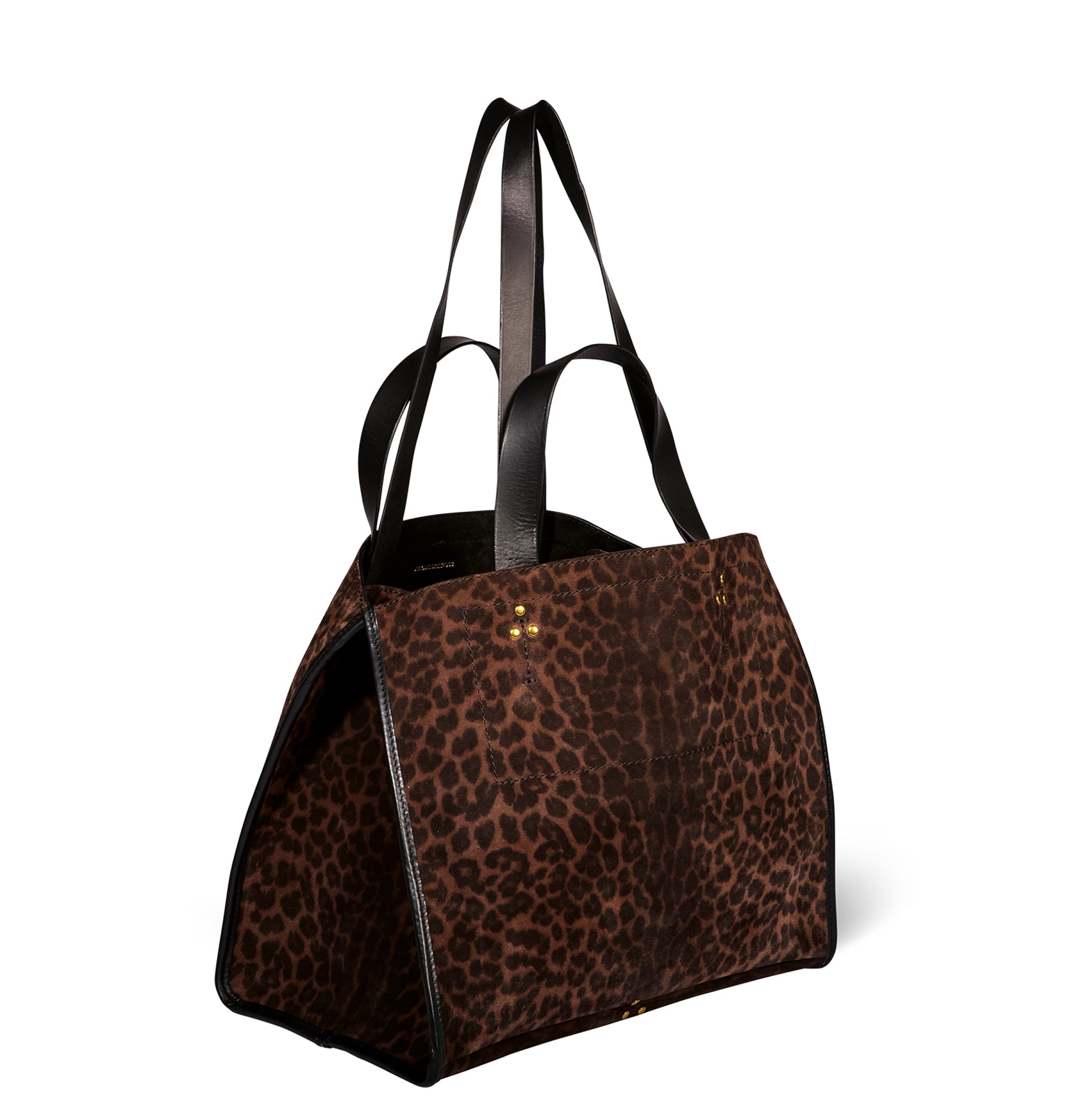 Sac Léon M - Léopard Naturel
