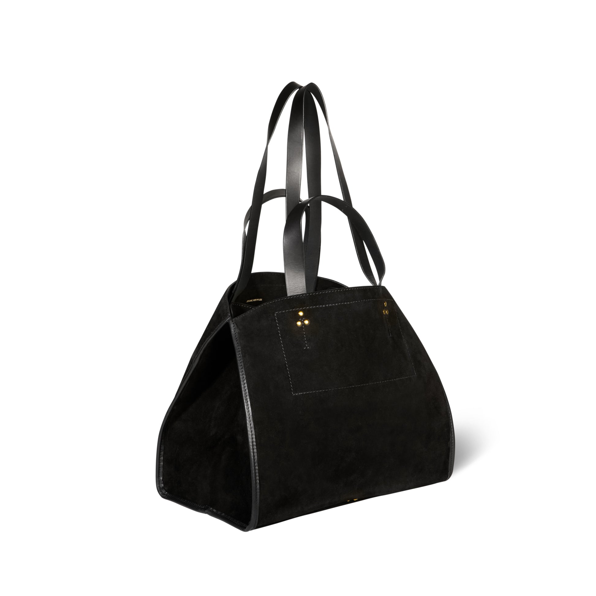 Sac Léon M - Noir