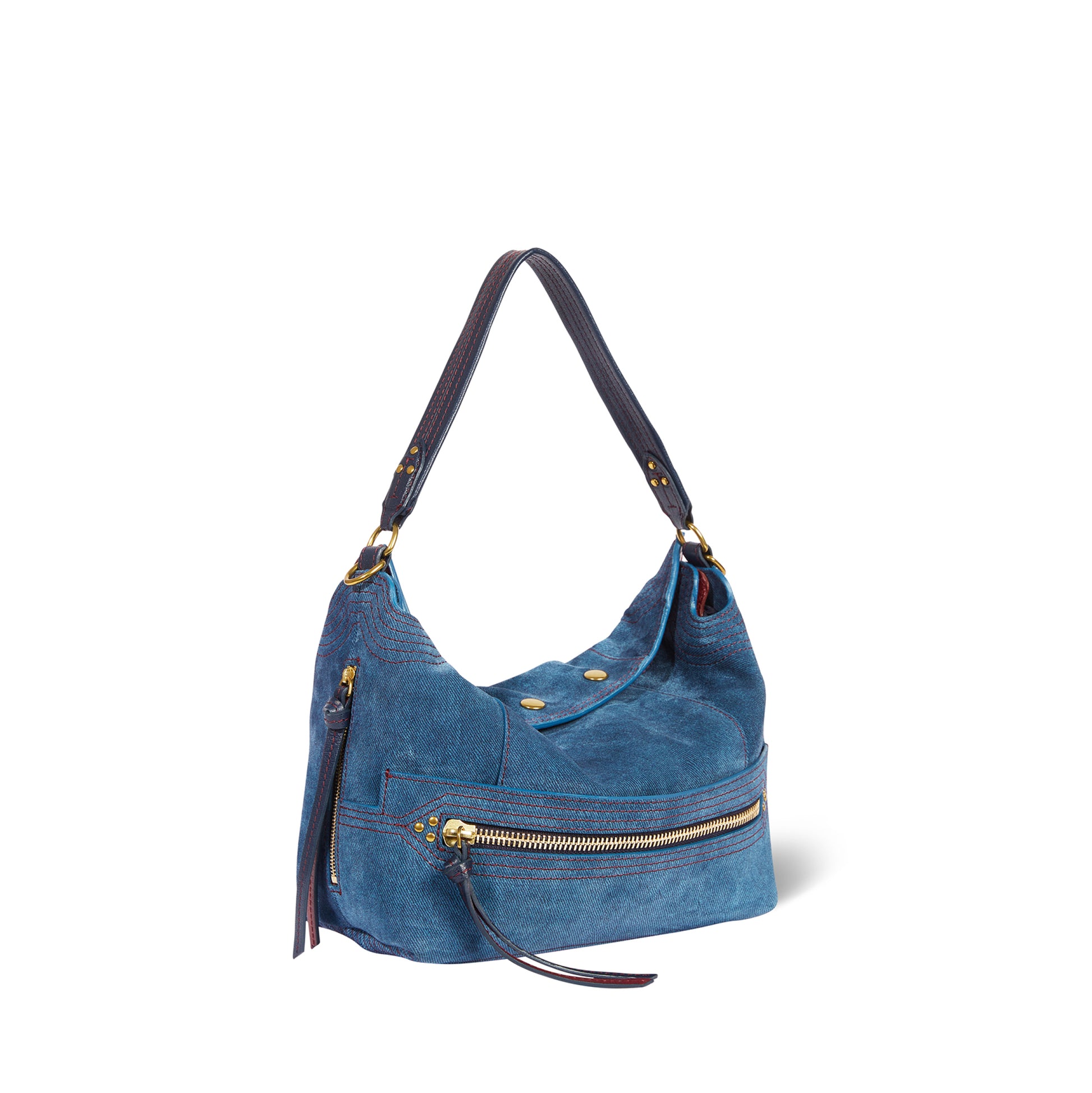 Sac Lucky Hobo - Jeans