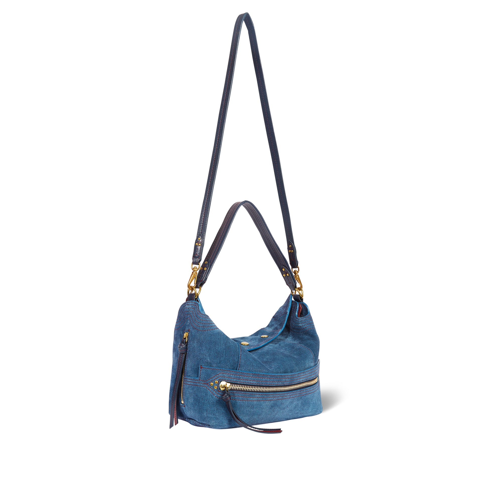 Sac Lucky Hobo - Jeans