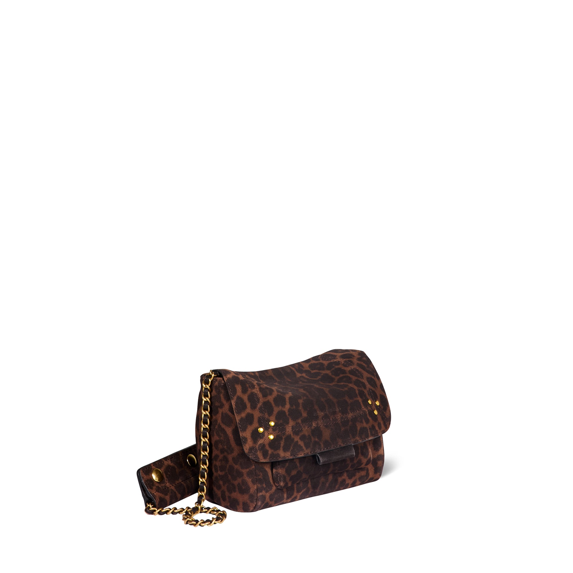 Sac Lulu S - Léopard Naturel