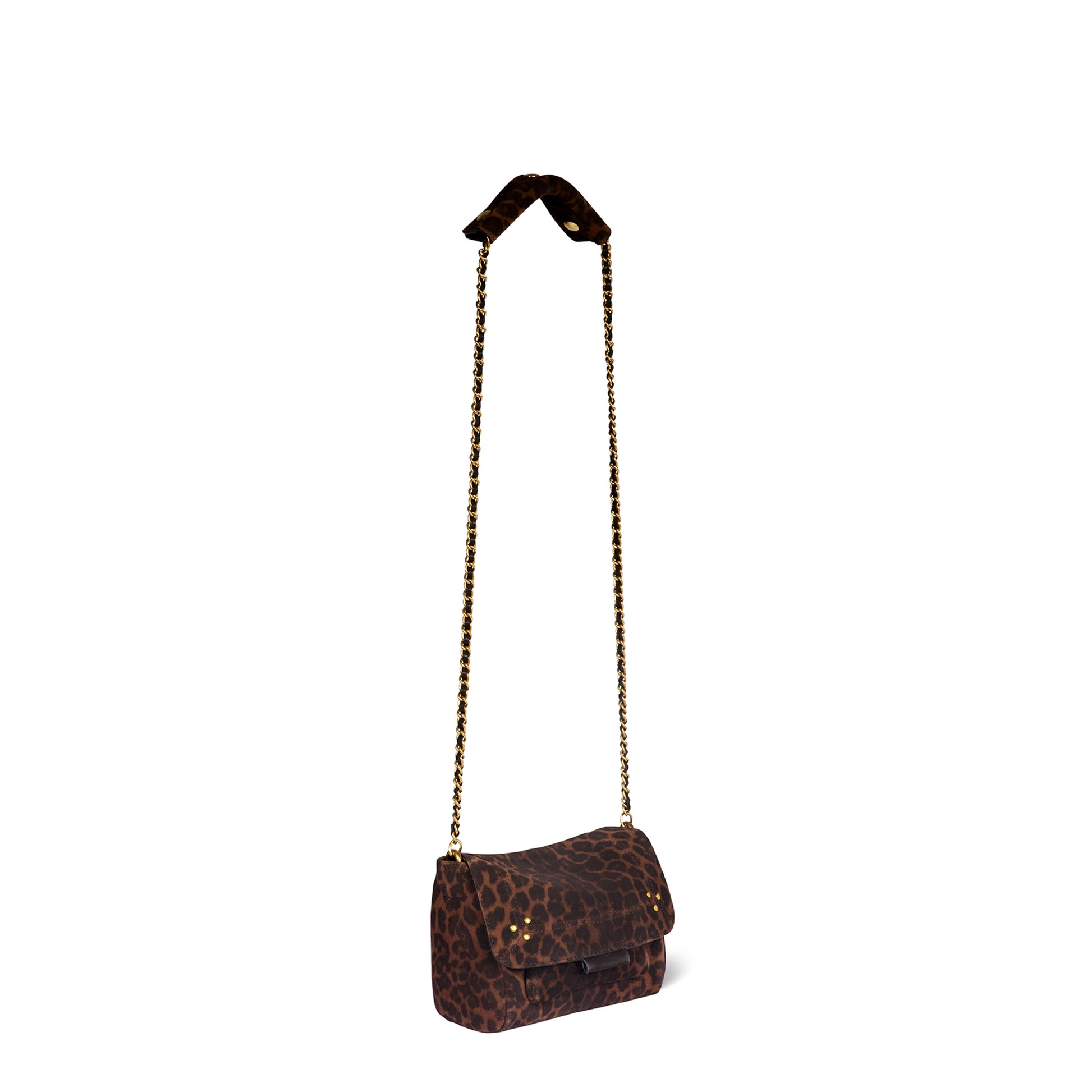 Sac Lulu S - Léopard Naturel