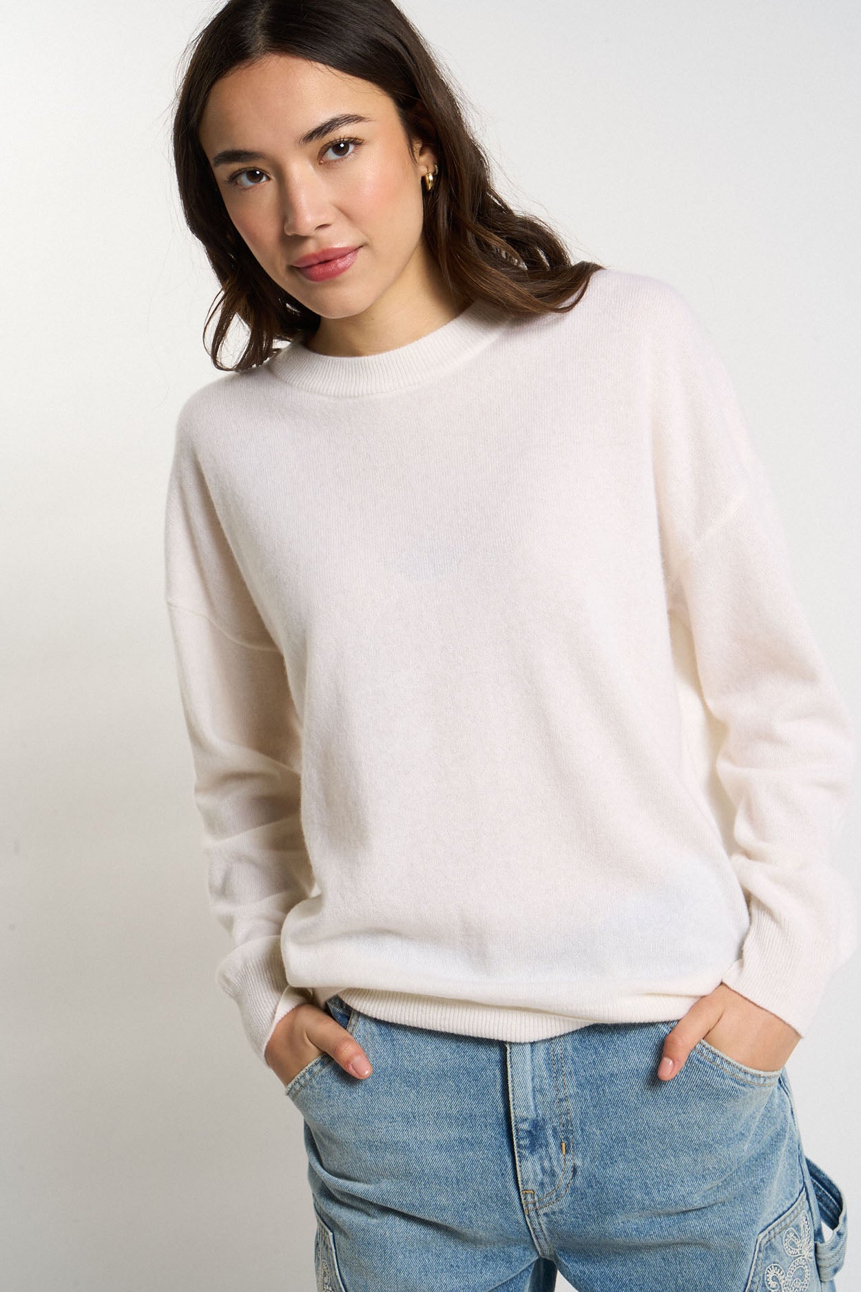 Pull en cachemire Mondesert