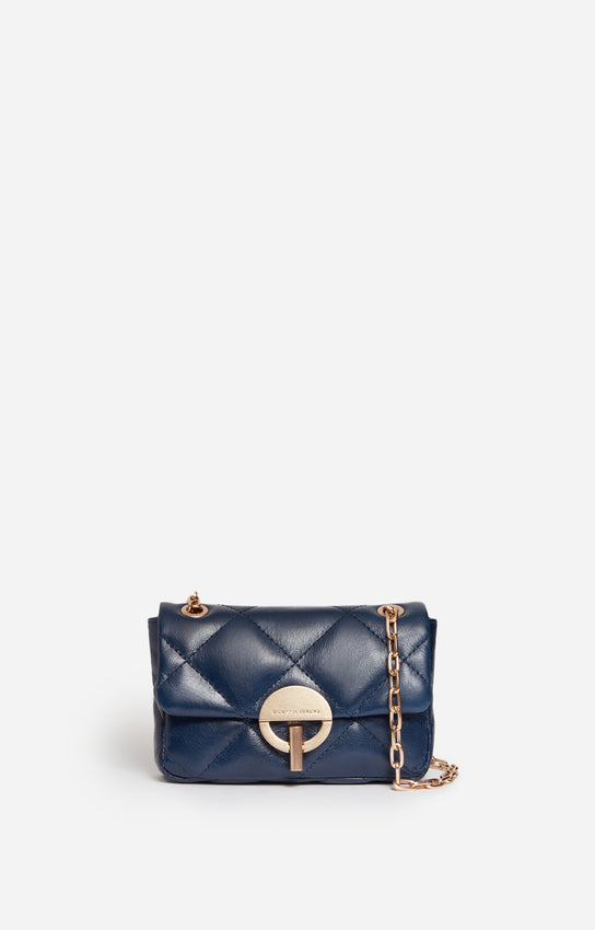 Moon nano en cuir