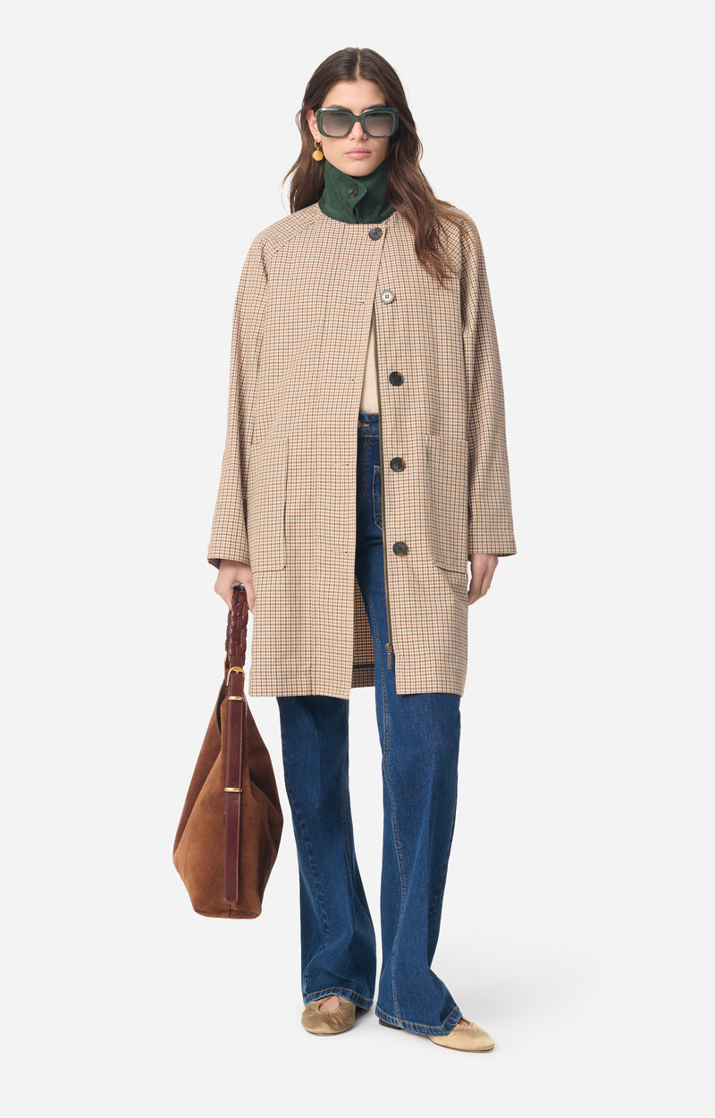 Trench Glynis
