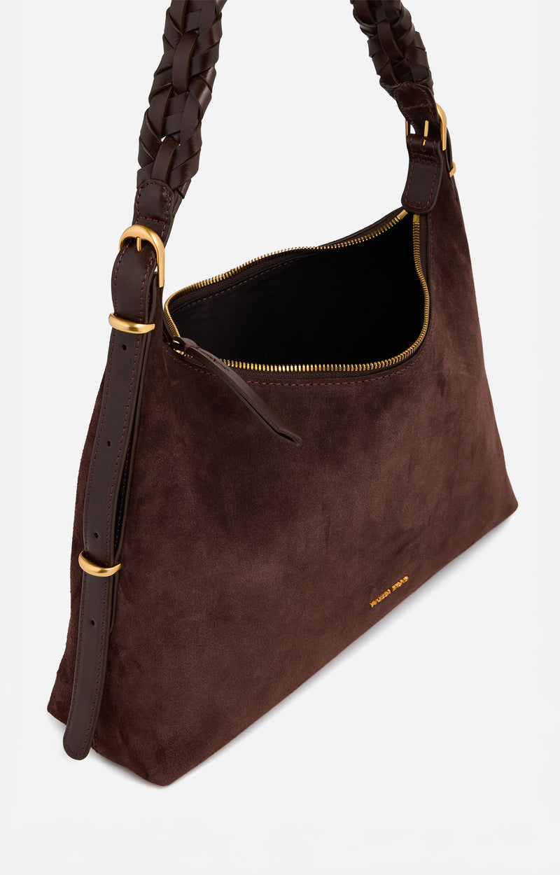 Sac Jess PM - Chocolat