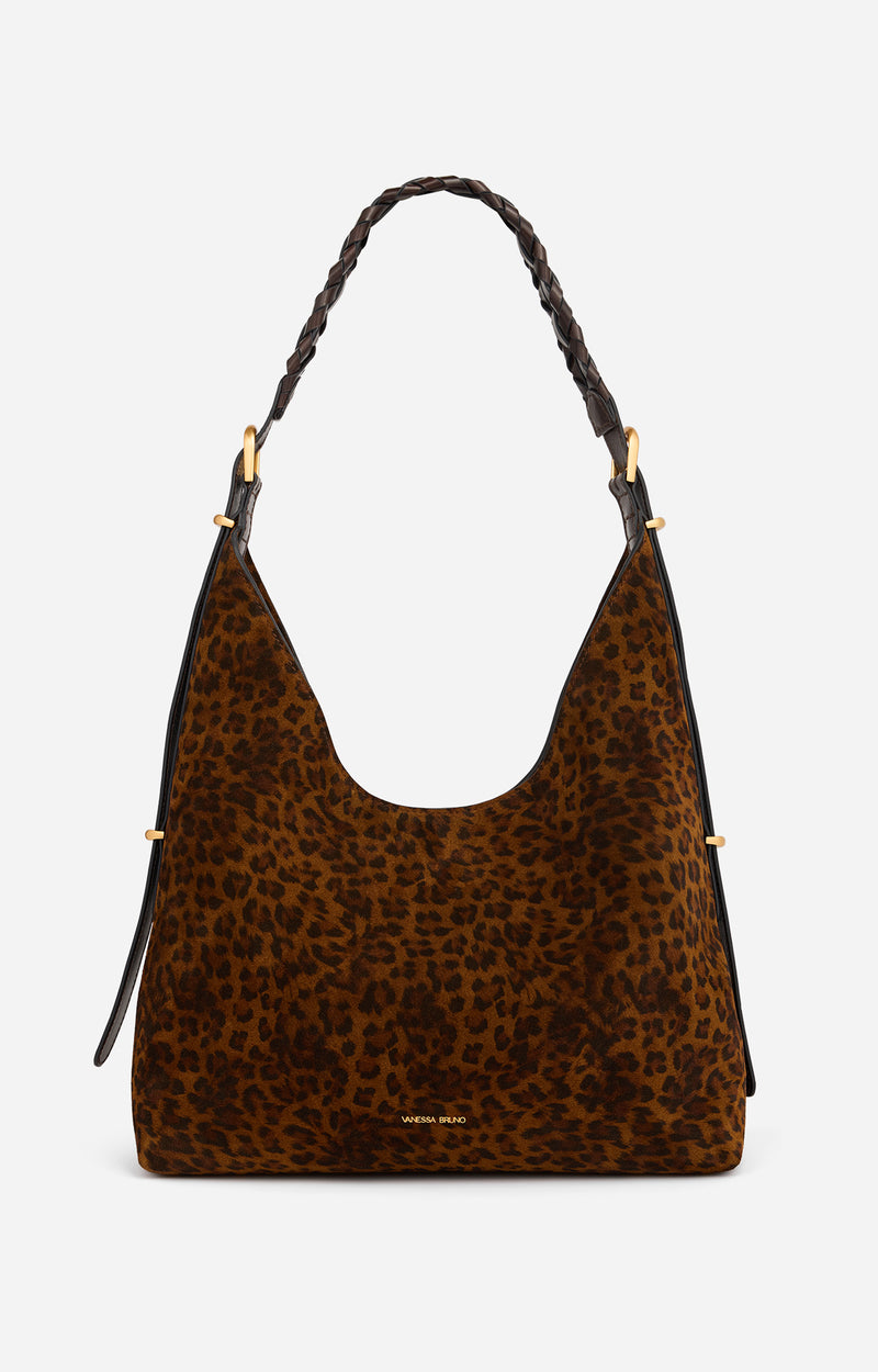 Sac Jess Hobo - Fauve