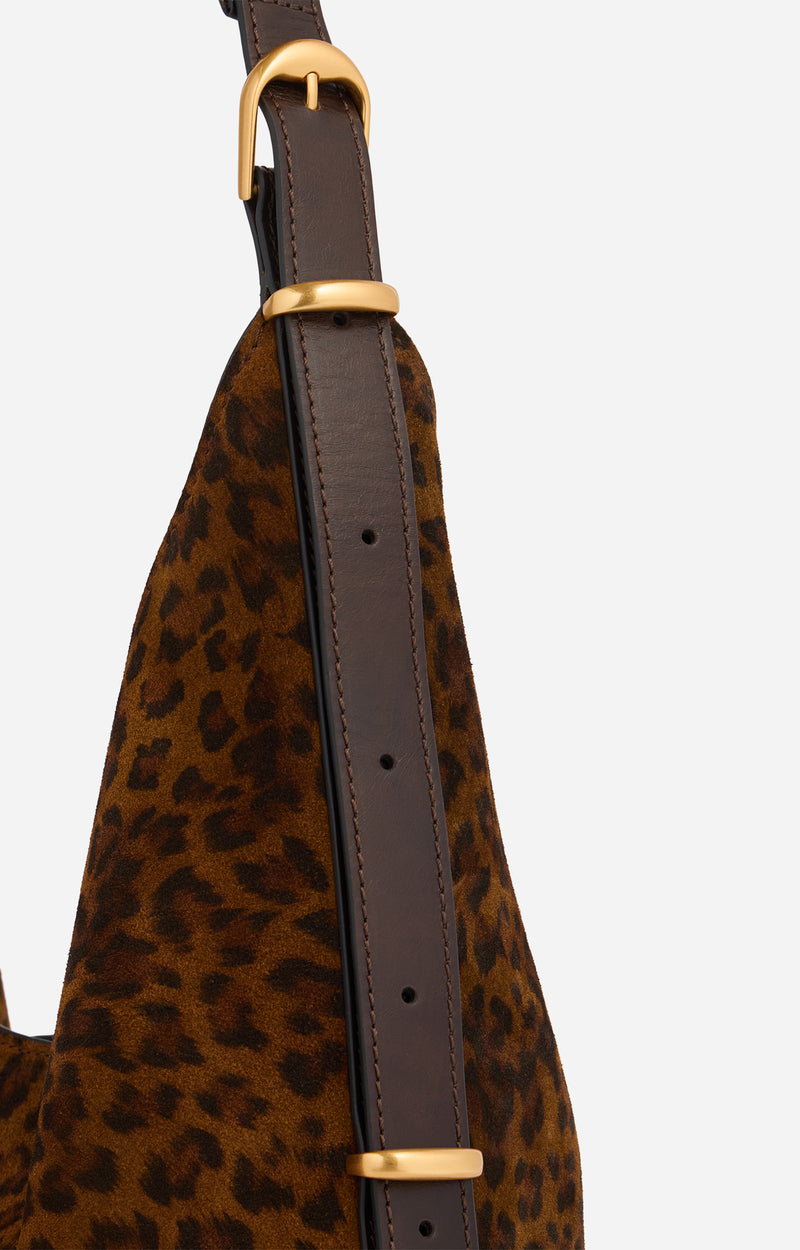 Sac Jess Hobo - Fauve
