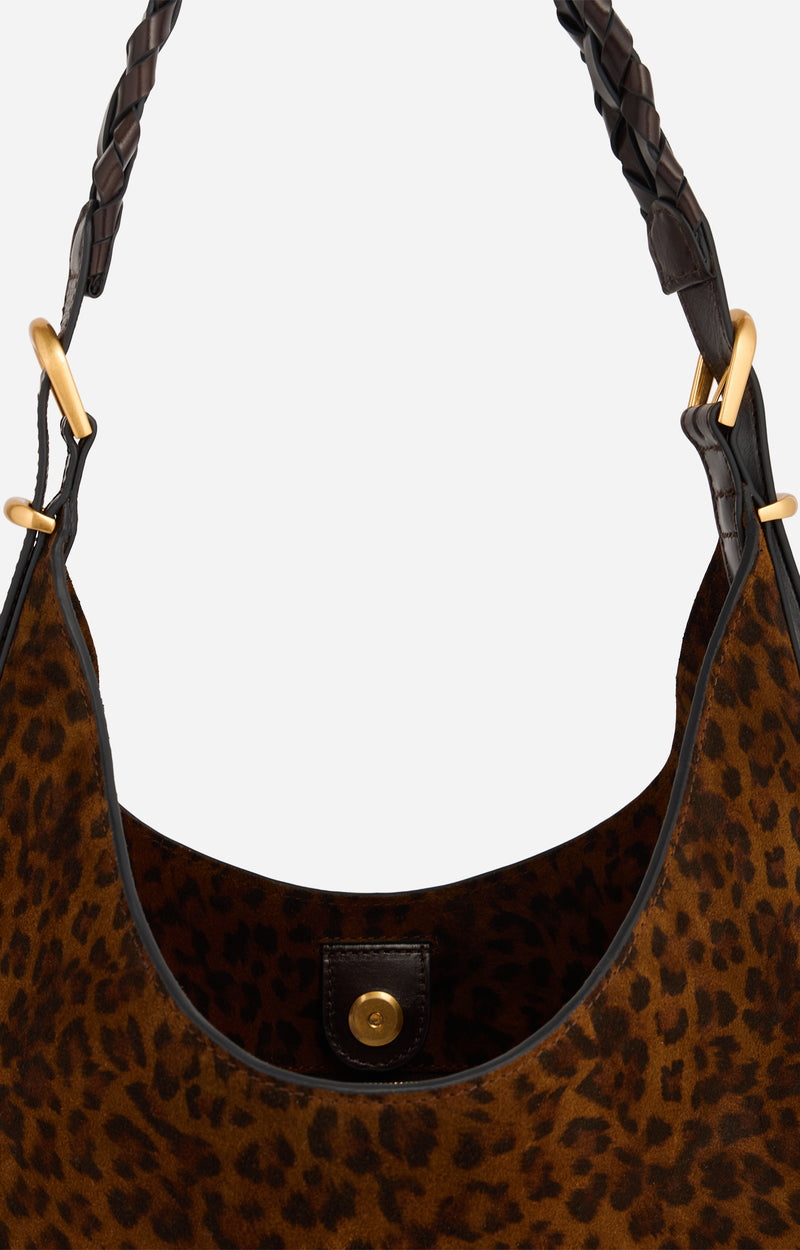 Sac Jess Hobo - Fauve
