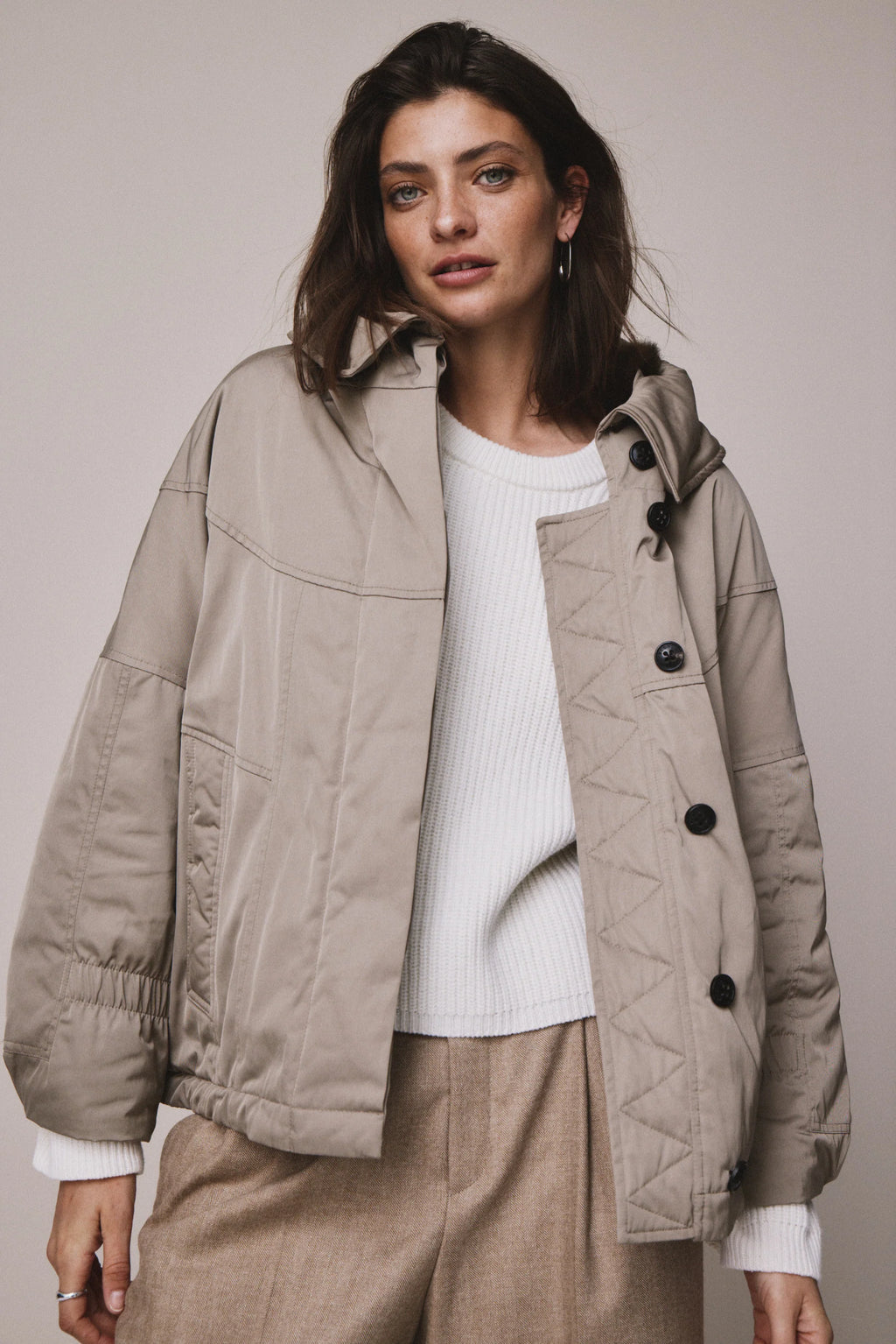 Parka Elin