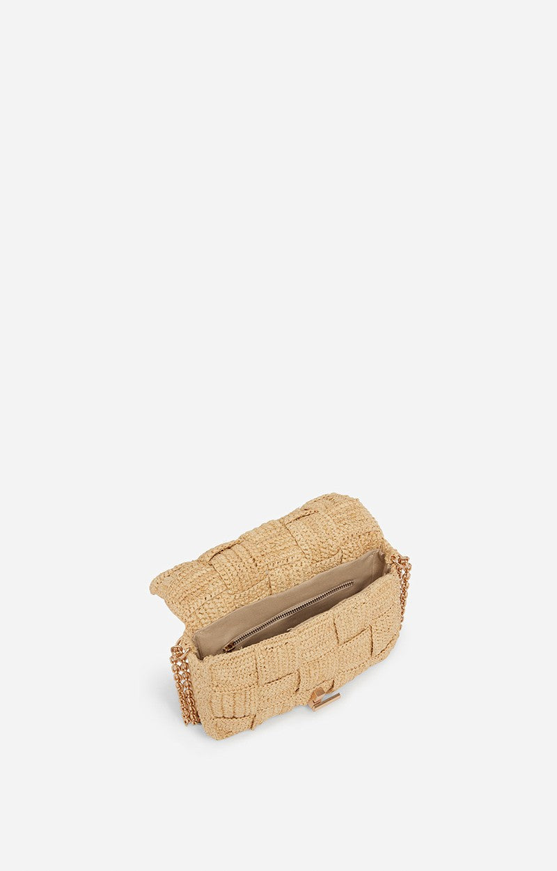 Moon en Raphia - Moyen