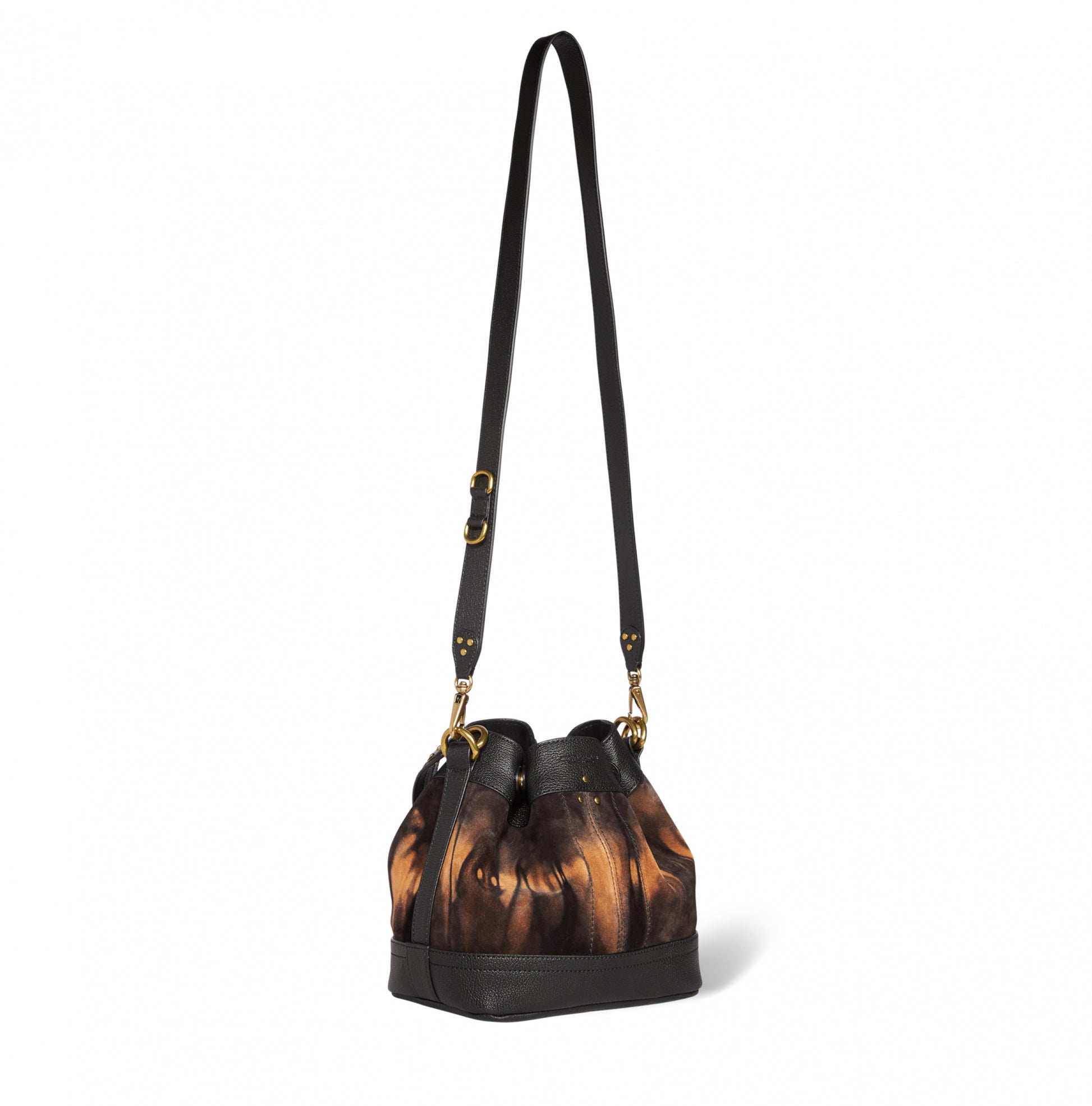 Sac Ben S - Tie and Dye Corail