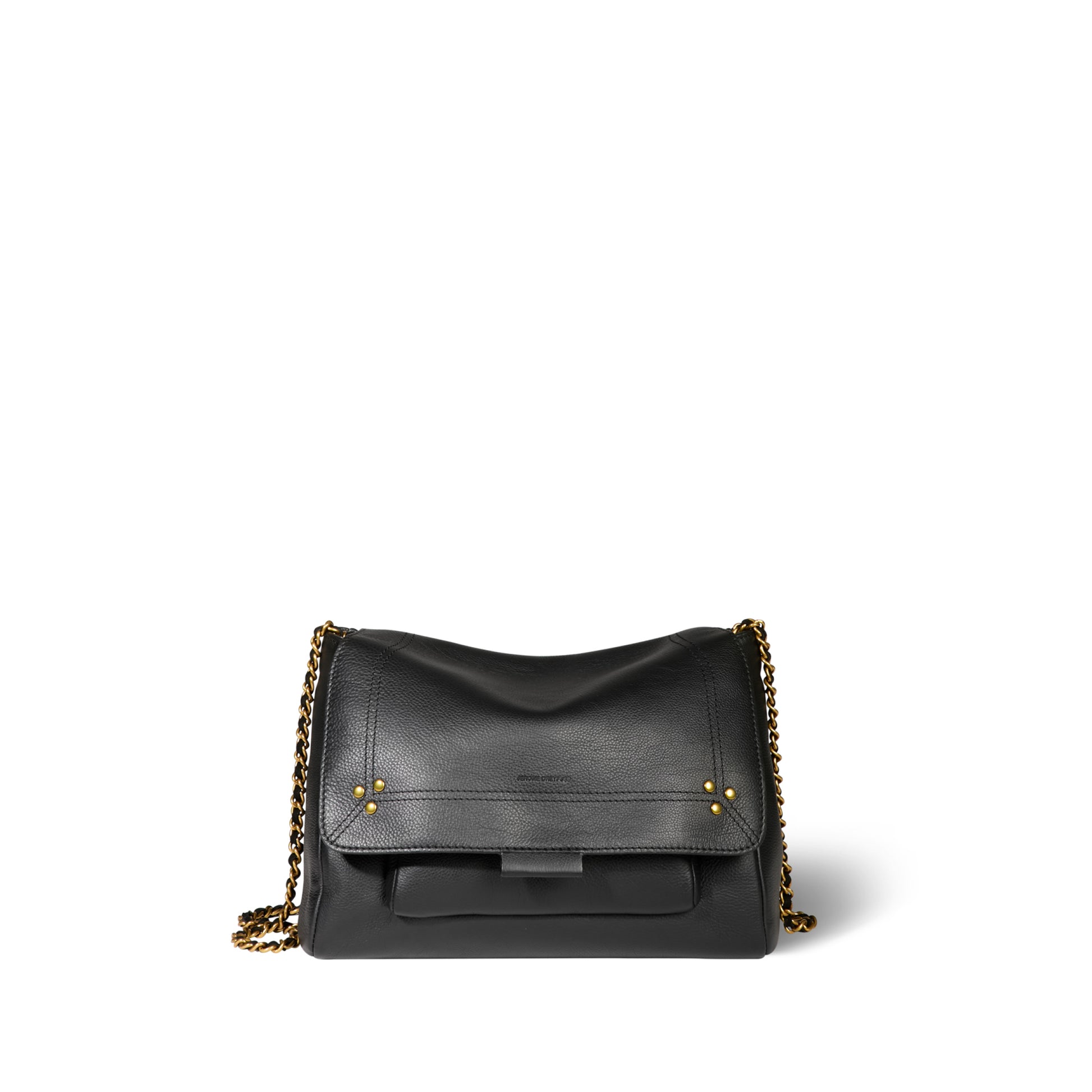 Lulu M - Noir Brass