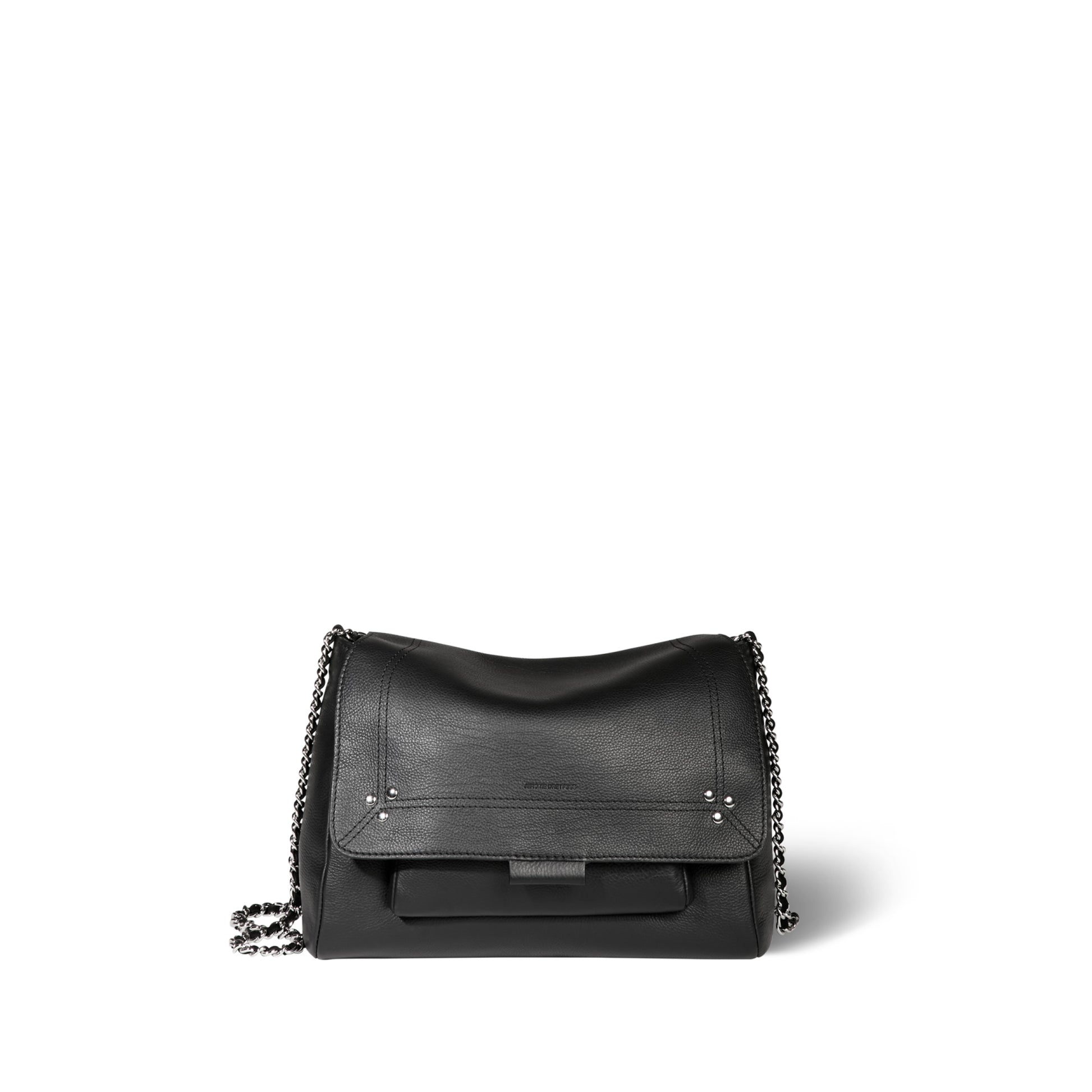 Lulu M - Noir Silver