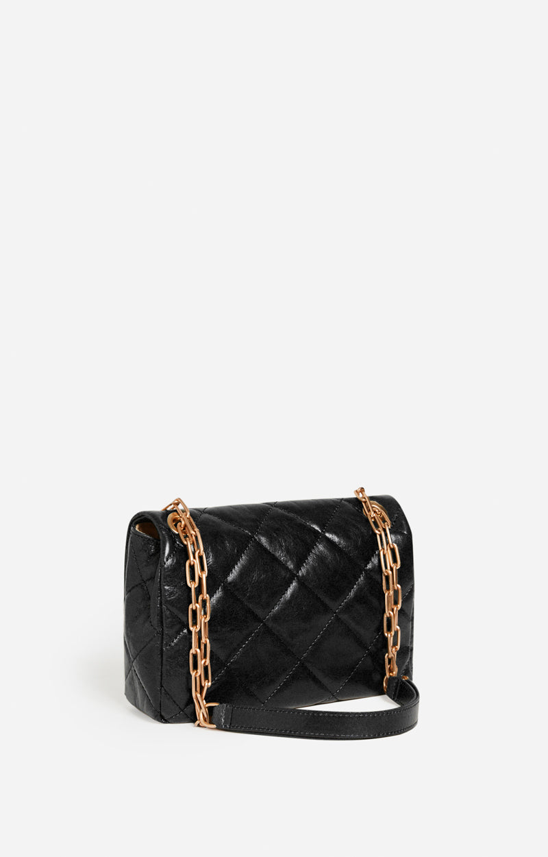 Sac Moon en cuir