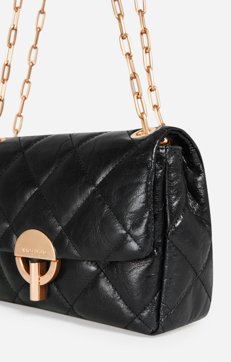 Sac Moon en cuir