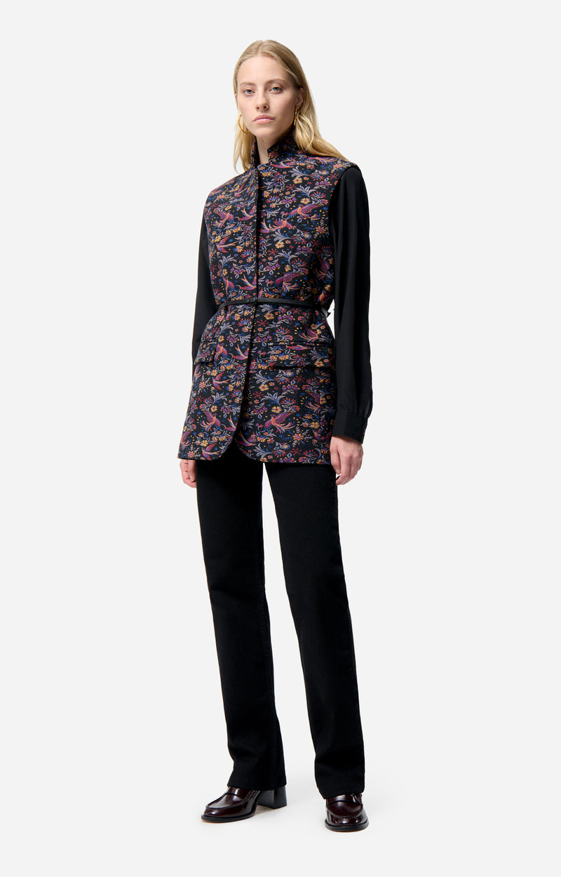 Veste sans manches Jud