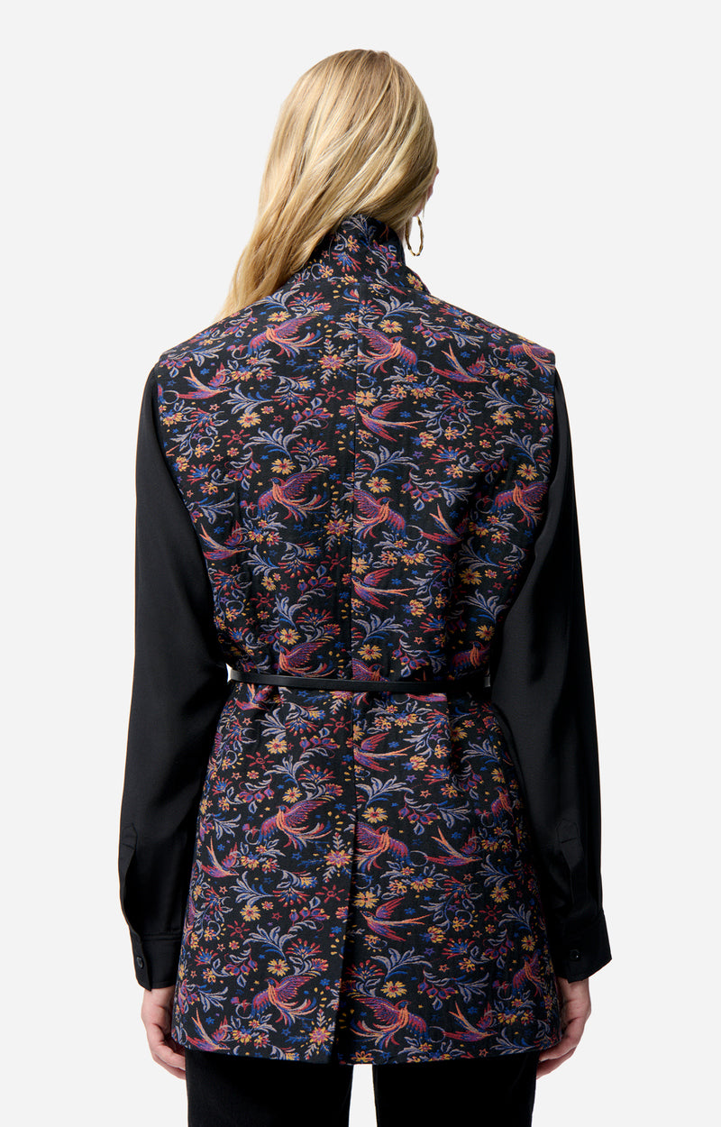 Veste sans manches Jud