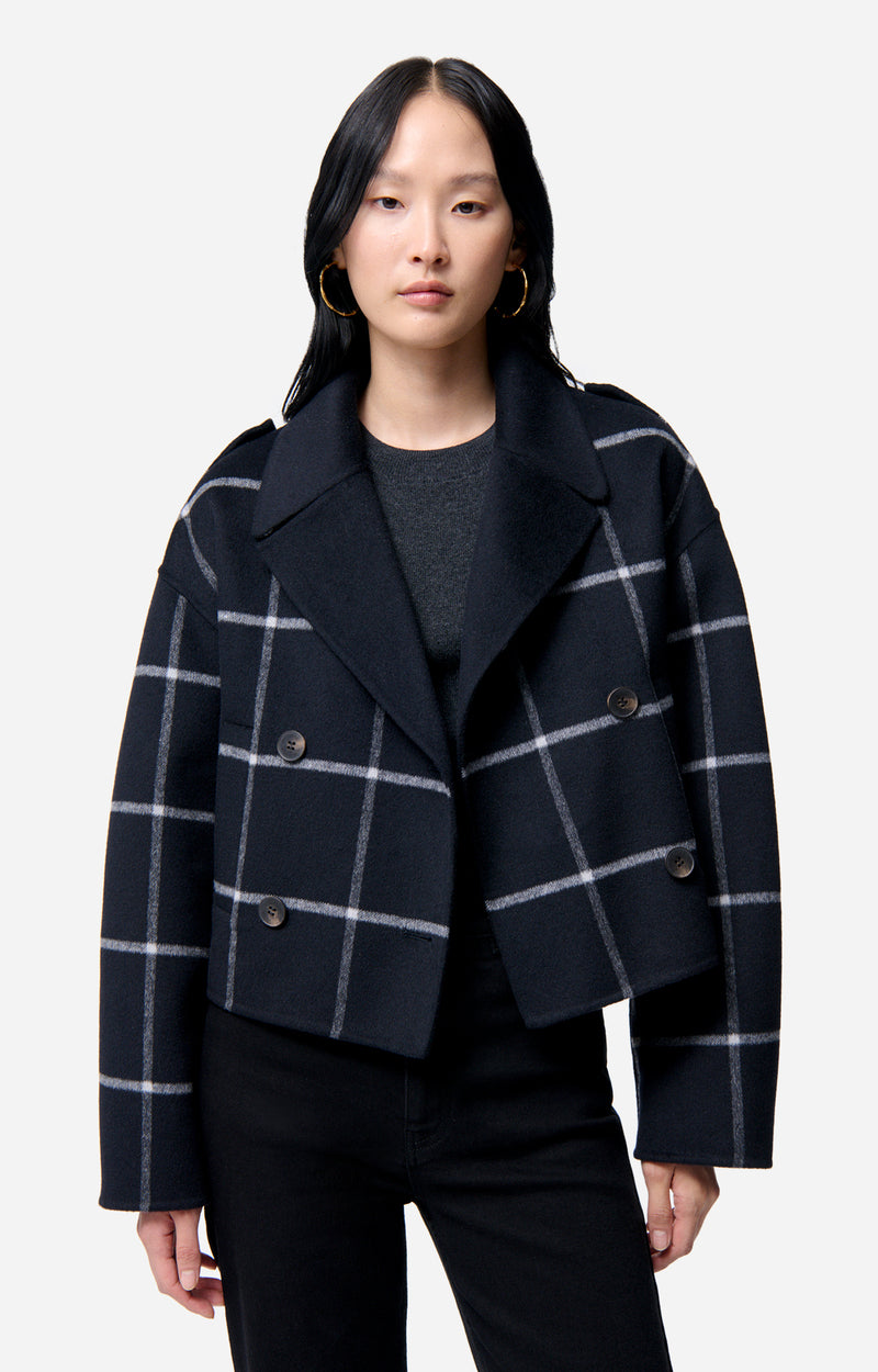 Manteau Beran