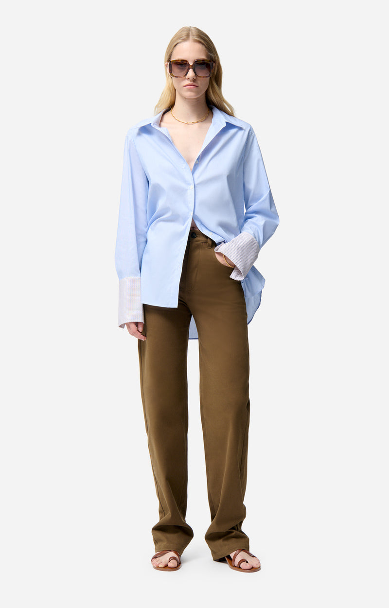 Chemise à rayures Esti