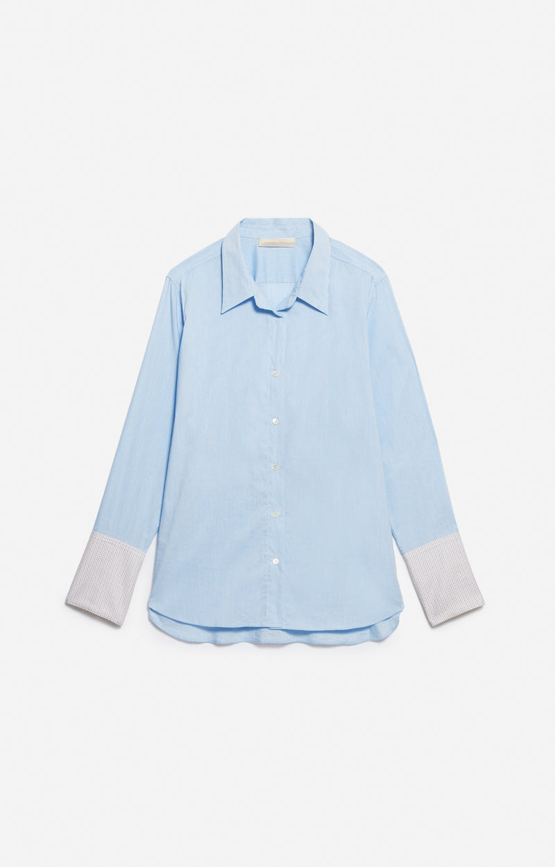 Chemise à rayures Esti