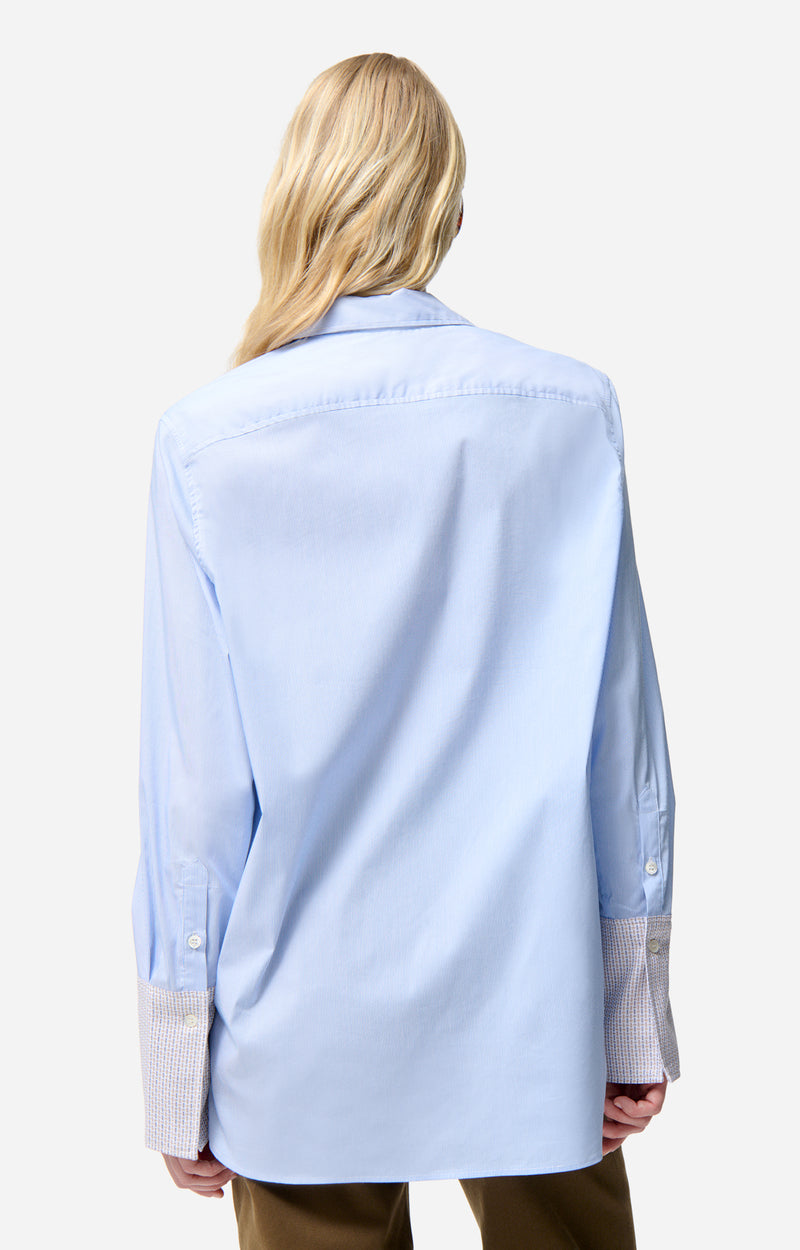 Chemise à rayures Esti