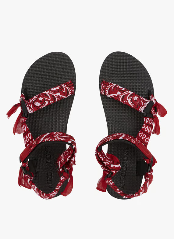 Sandales Trekky