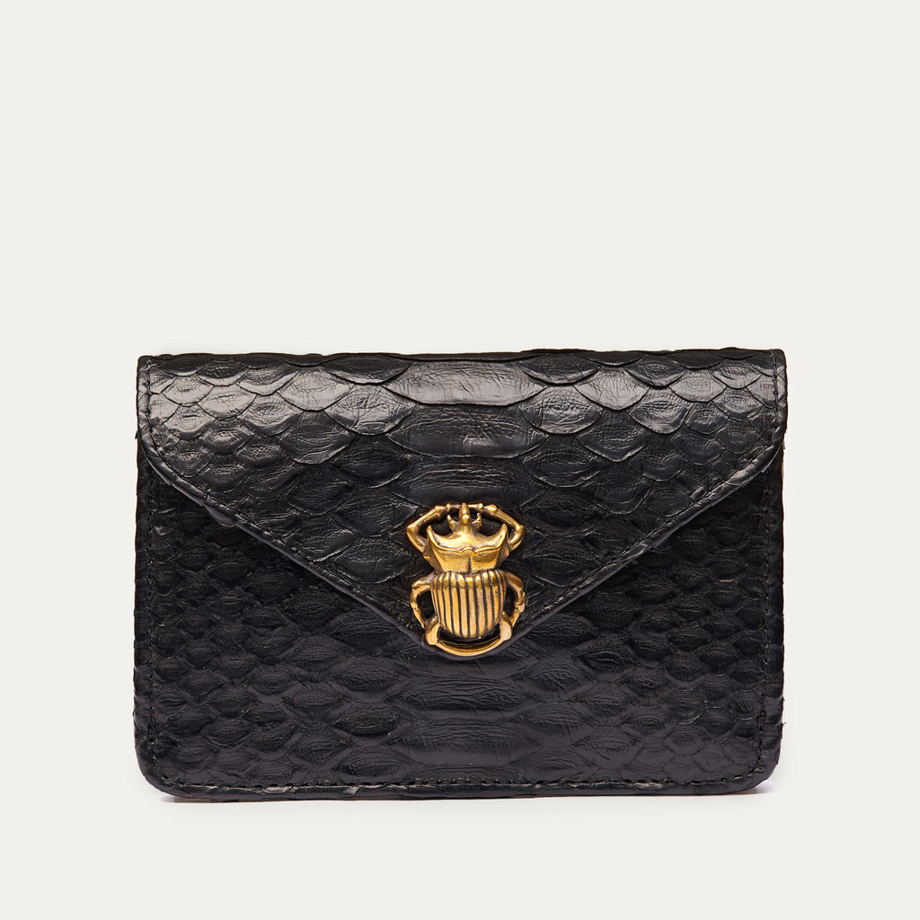 Portefeuille Alex Noir