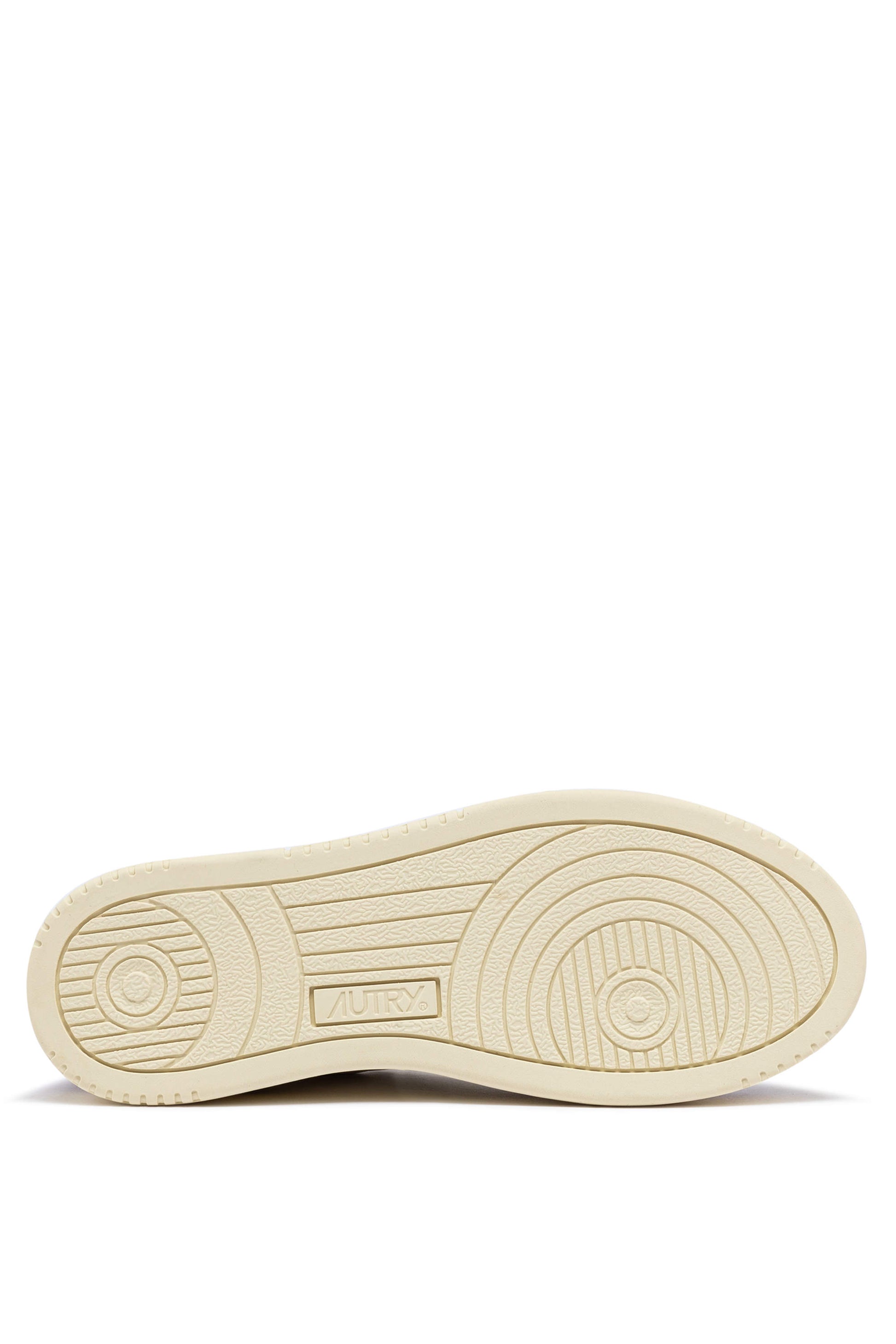 Medalist Low - Blanc et Violet