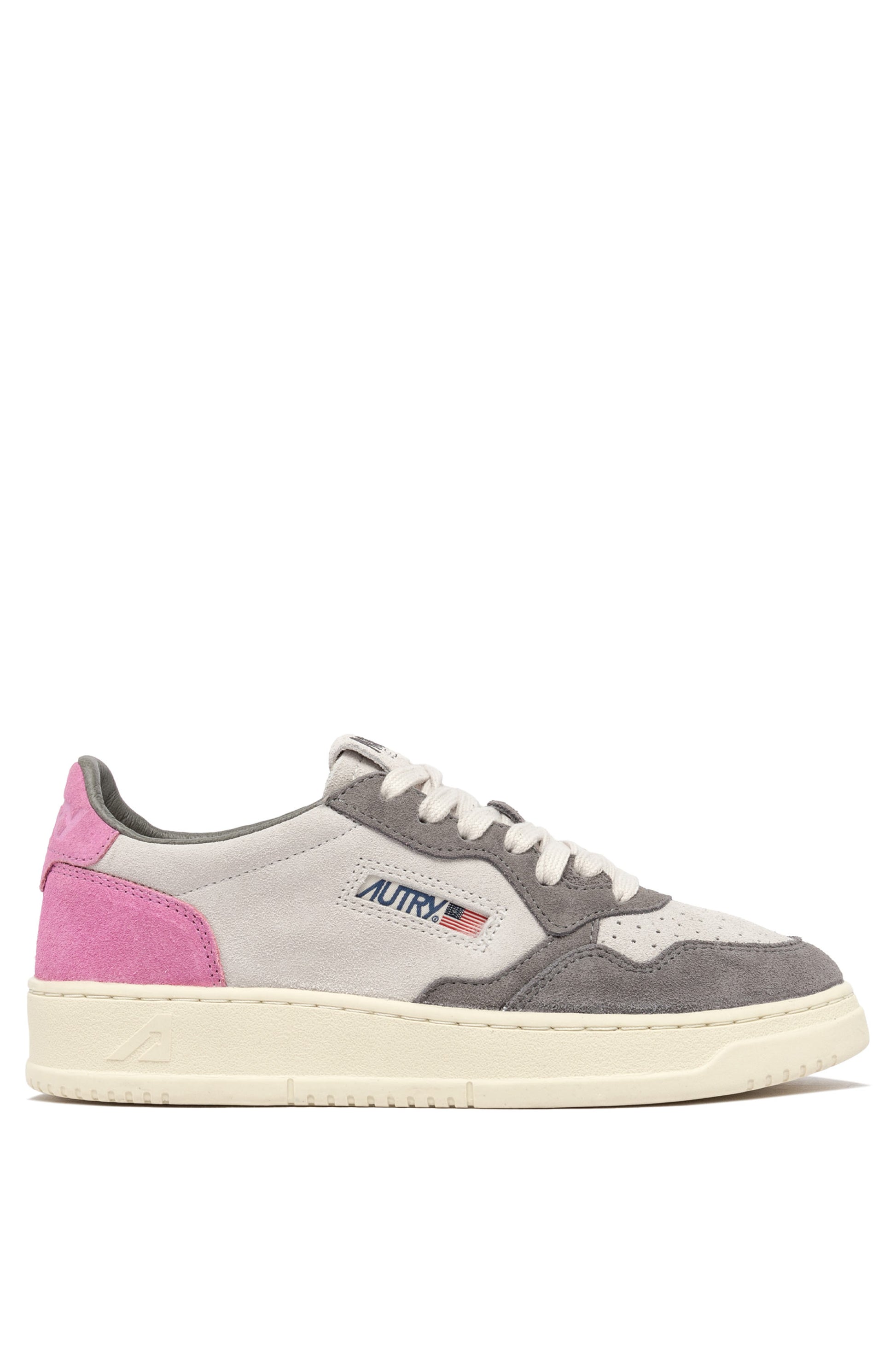 Medalist Low Suede - Barbi et Lavagna