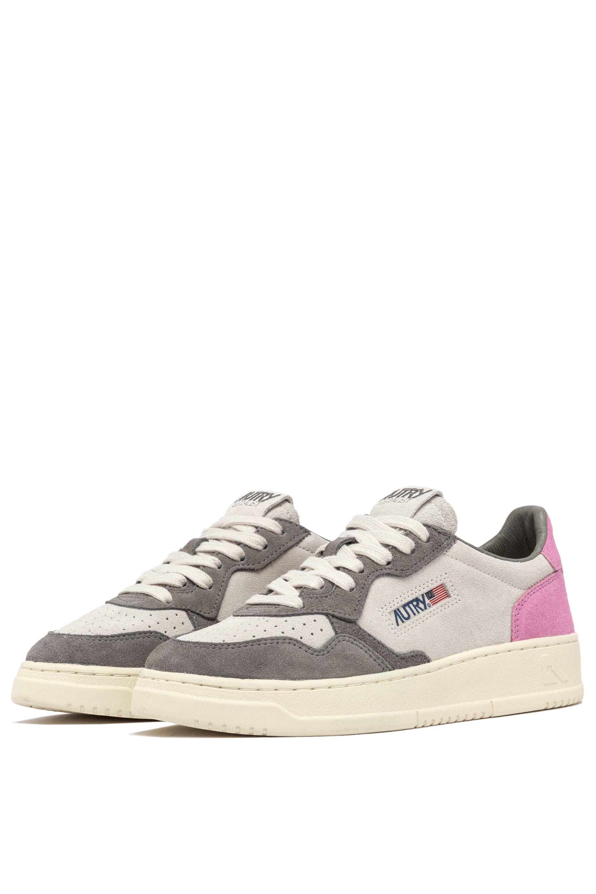 Medalist Low Suede - Barbi et Lavagna